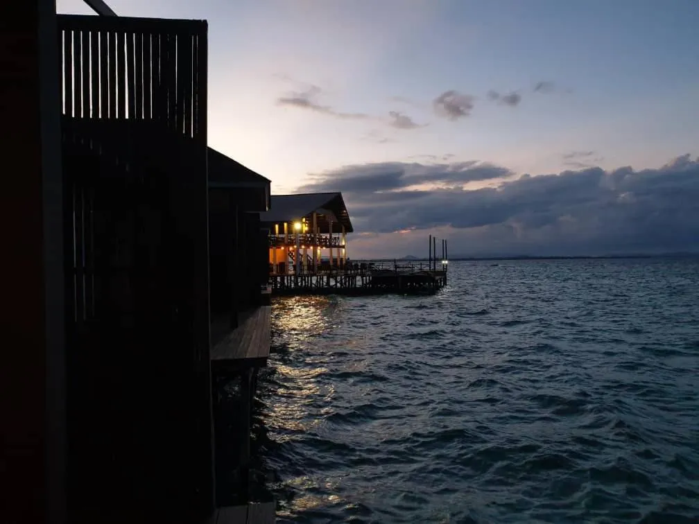 Sea Star Resort Semporna