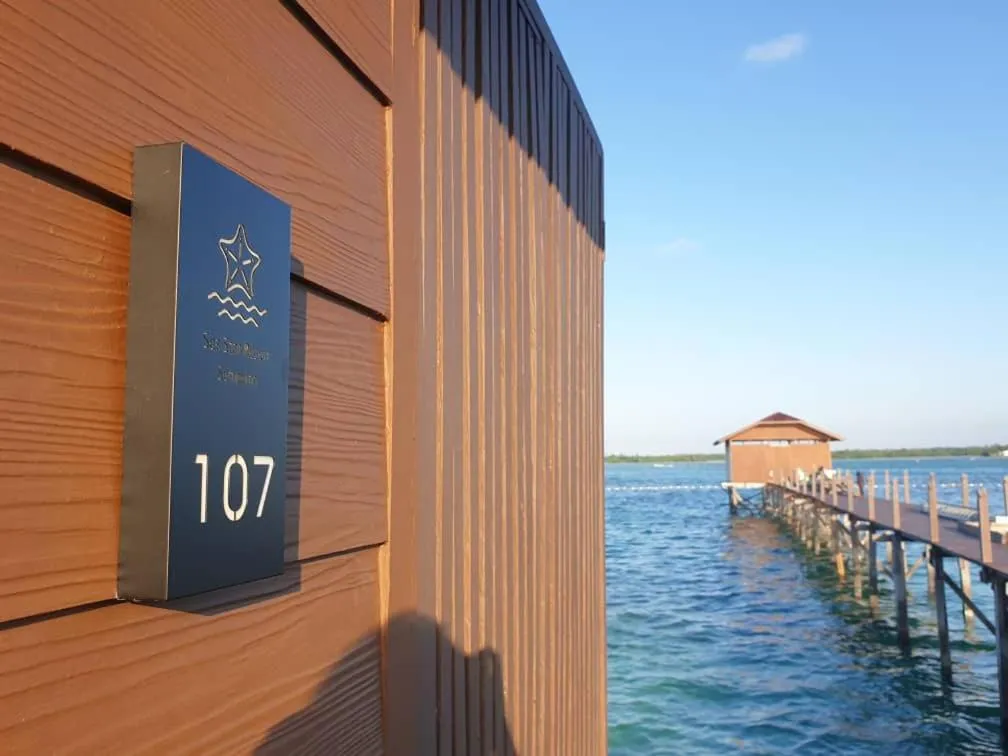 Day in Sea Star Resort Semporna