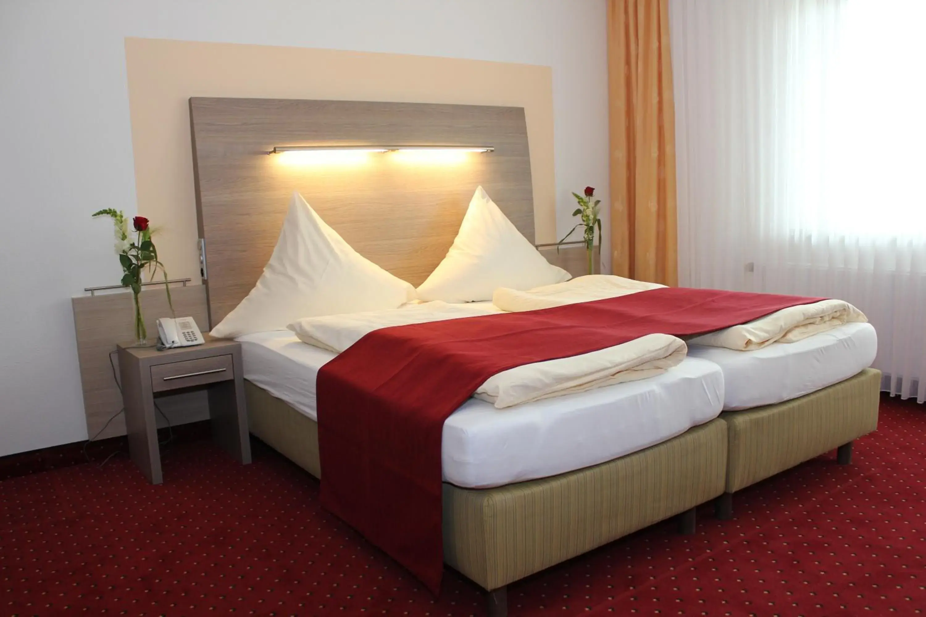 Comfort Double Room - single occupancy in Hotel Bügener Comfort Double Room - single occupancy in Hotel Bügener
