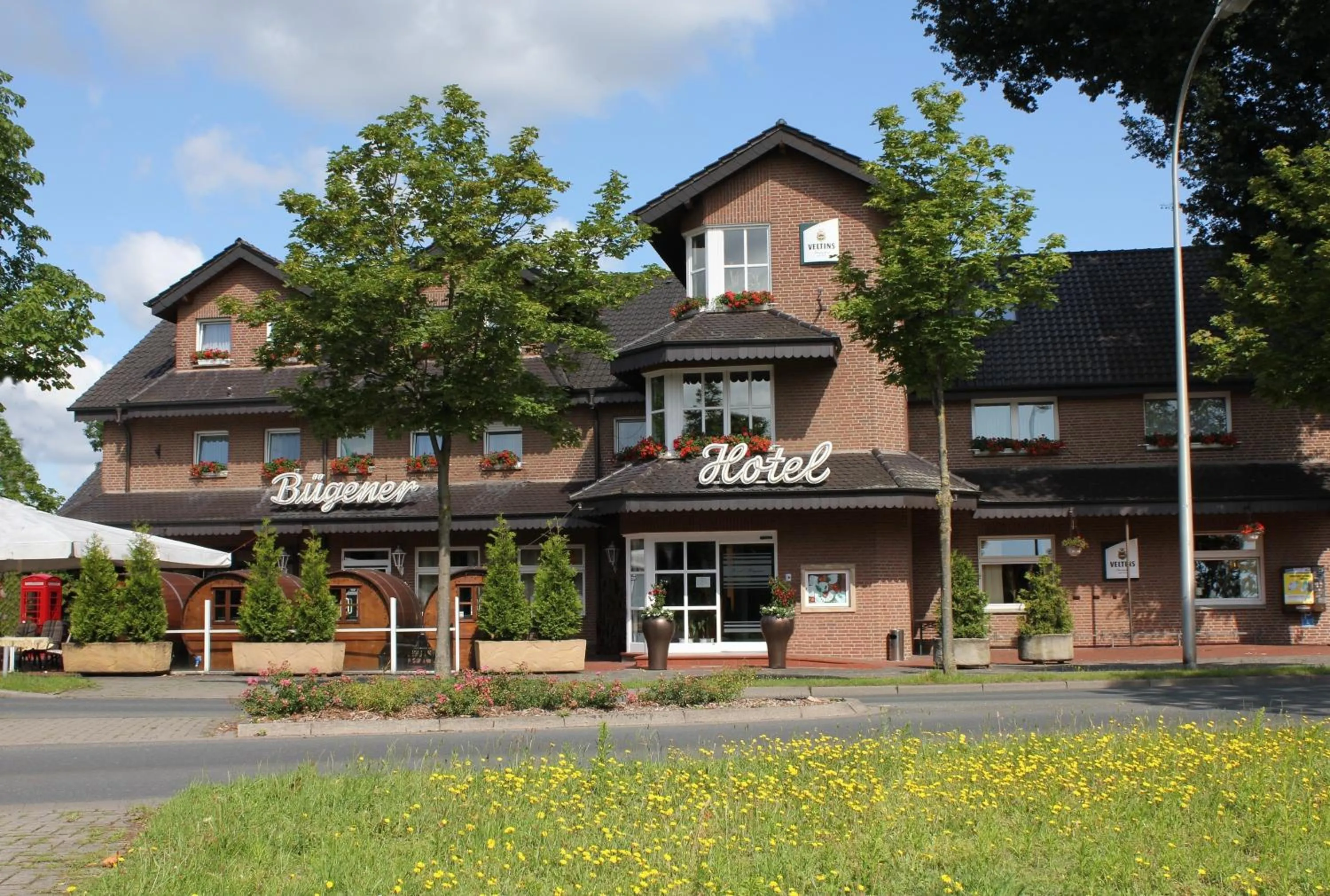 Hotel Bügener