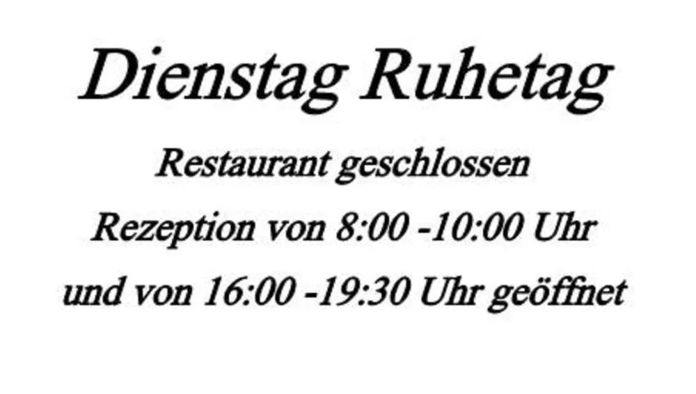 Hotel Bügener