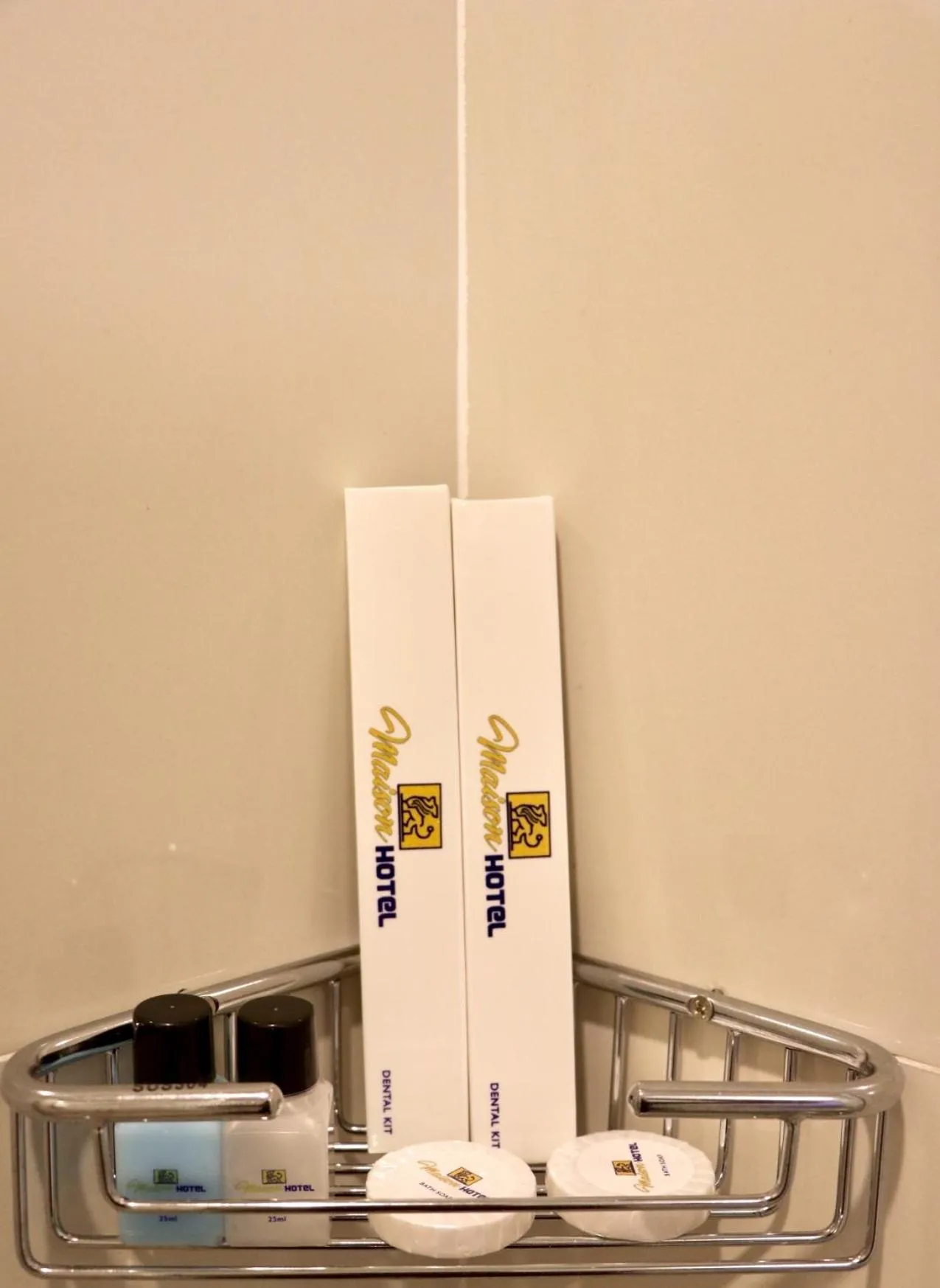 Bathroom in MAISON HOTEL