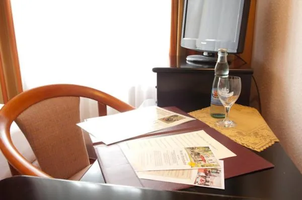 Day in MUSTANG INN am Großen Garten