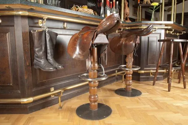 Restaurant/places to eat in MUSTANG INN am Großen Garten