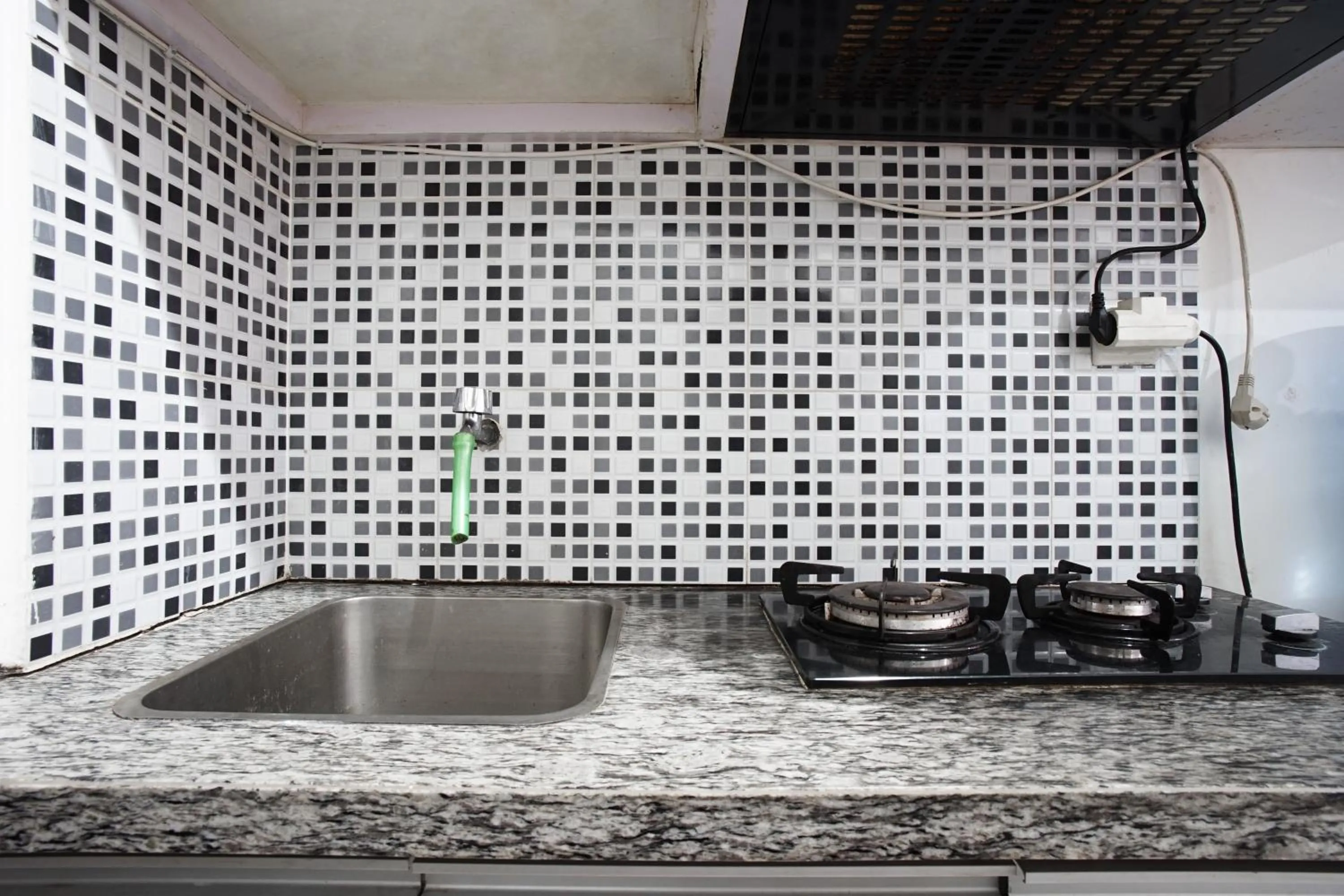 The Jarrdin Apartment by Tempat Singgah