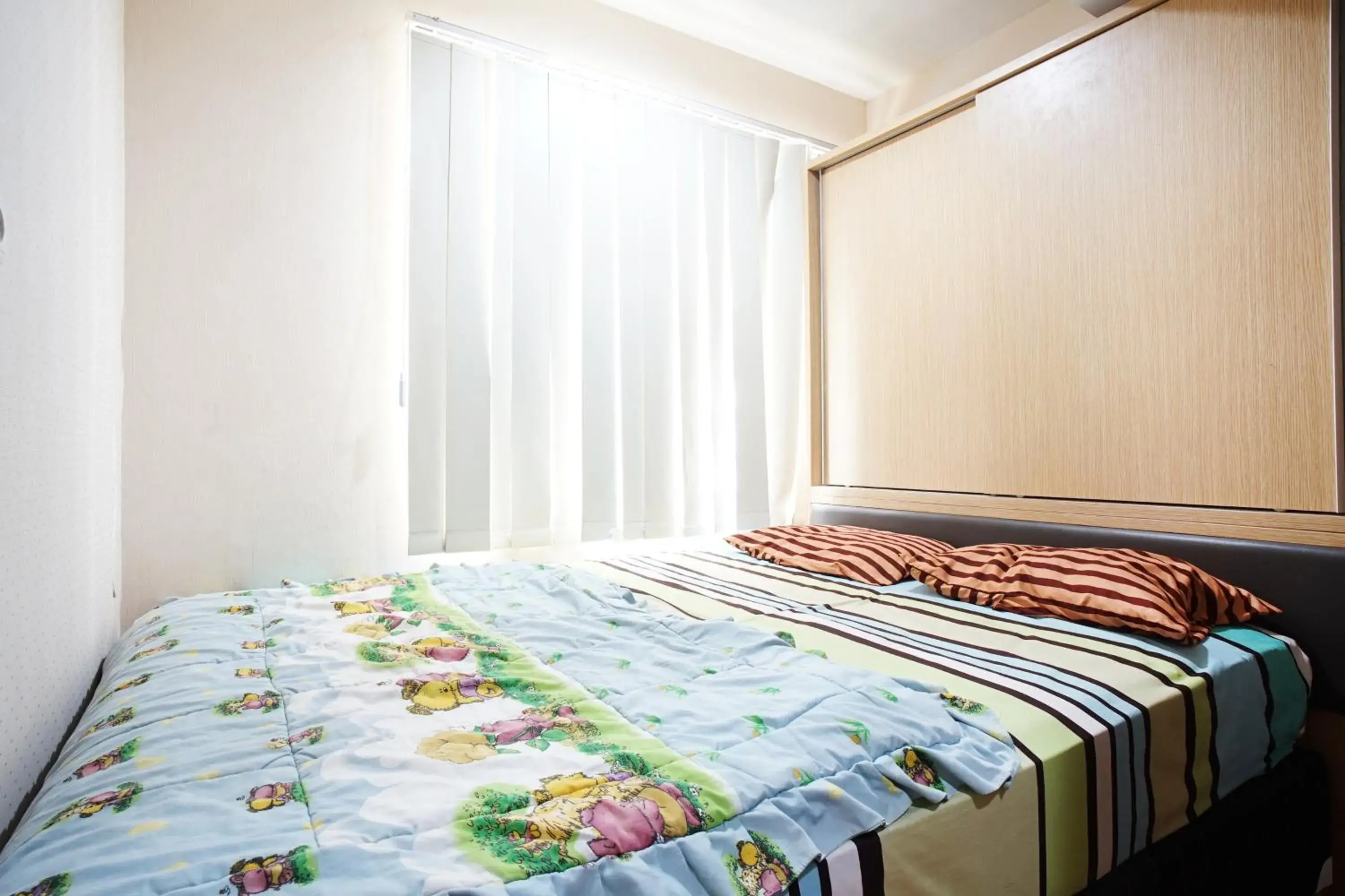 The Jarrdin Apartment by Tempat Singgah The Jarrdin Apartment by Tempat Singgah