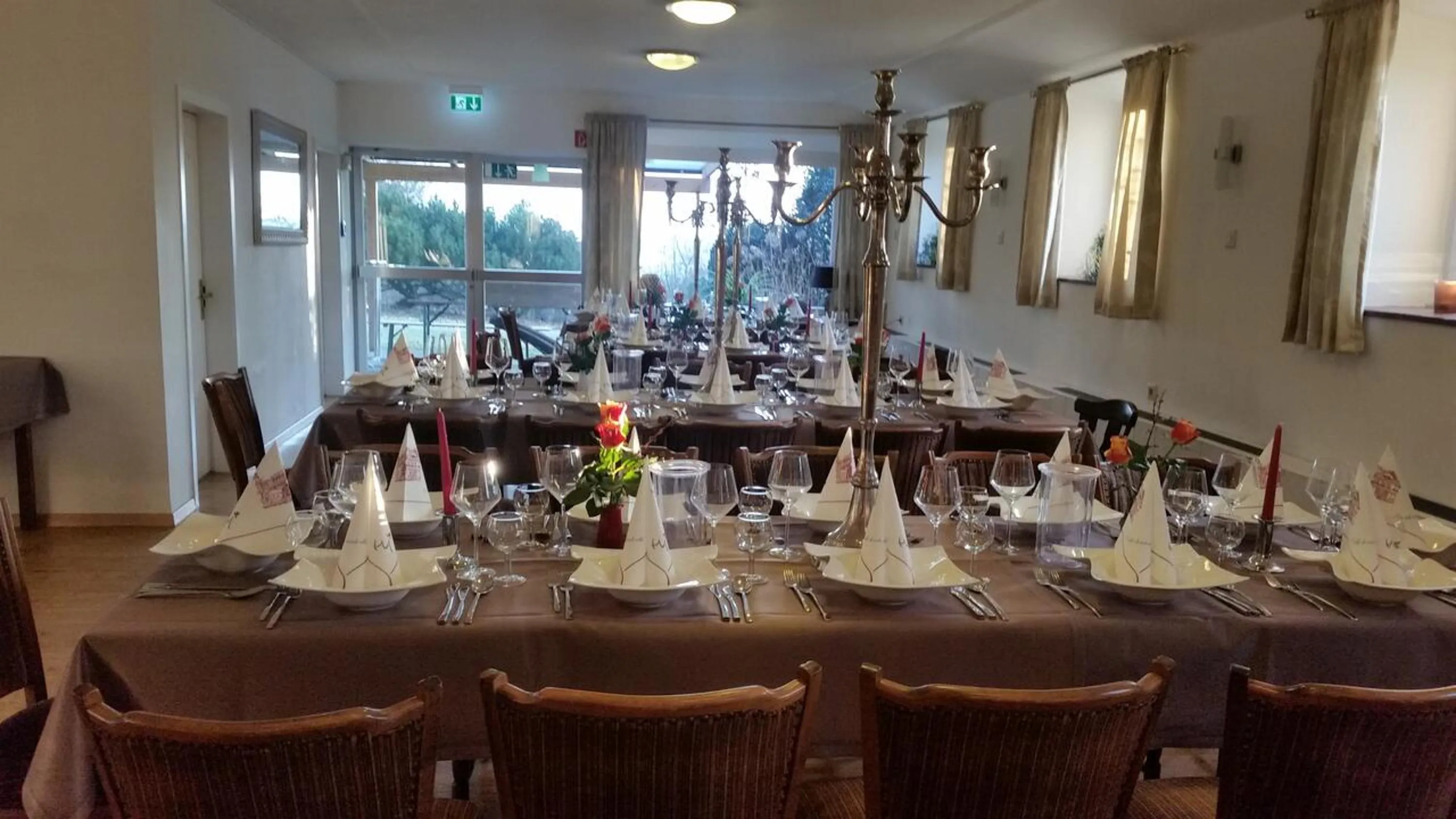 Banquet/Function facilities in Berghotel Hohe Mark