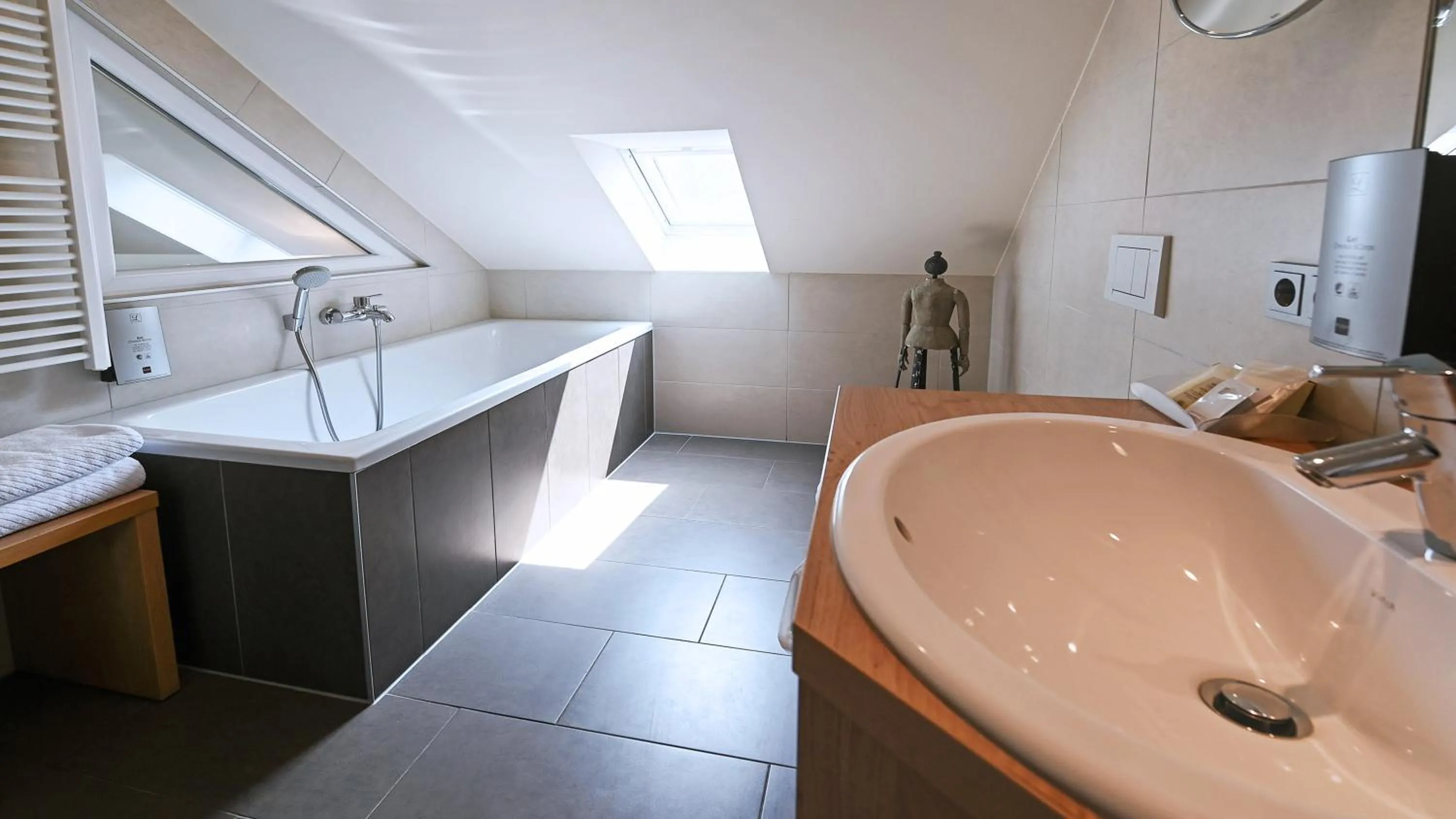 Staff in Berghotel Hohe Mark