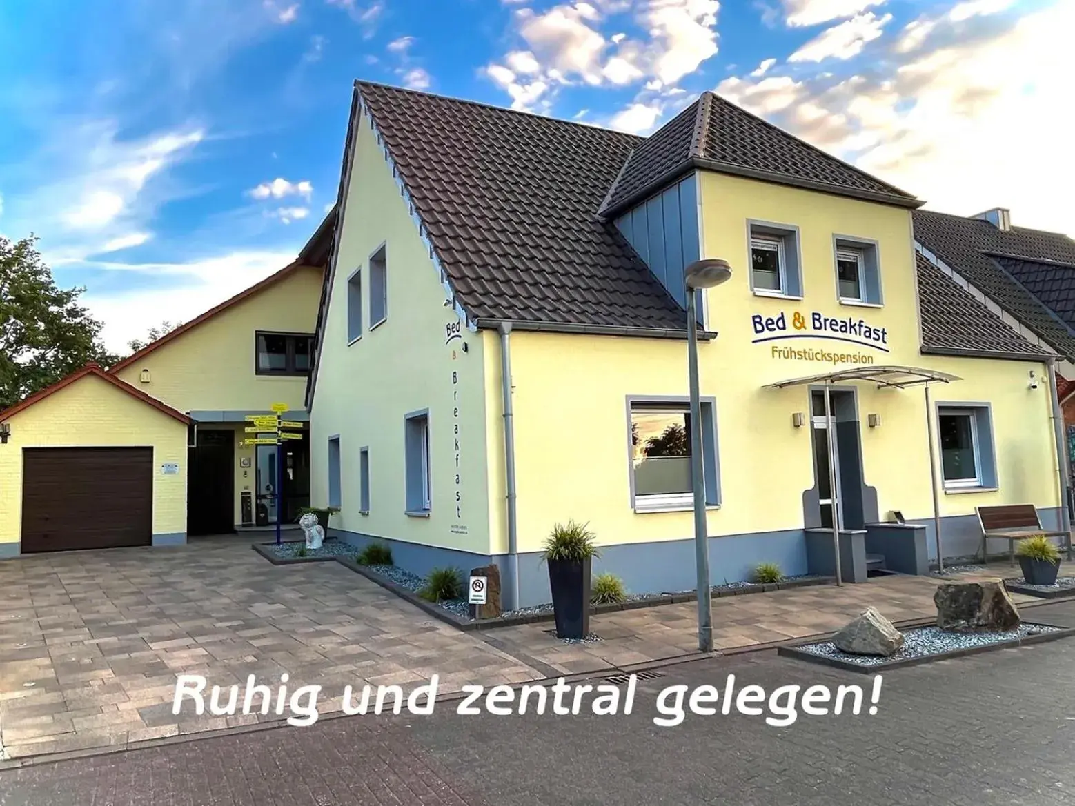 Pension Bed & Breakfast Pension Bed & Breakfast