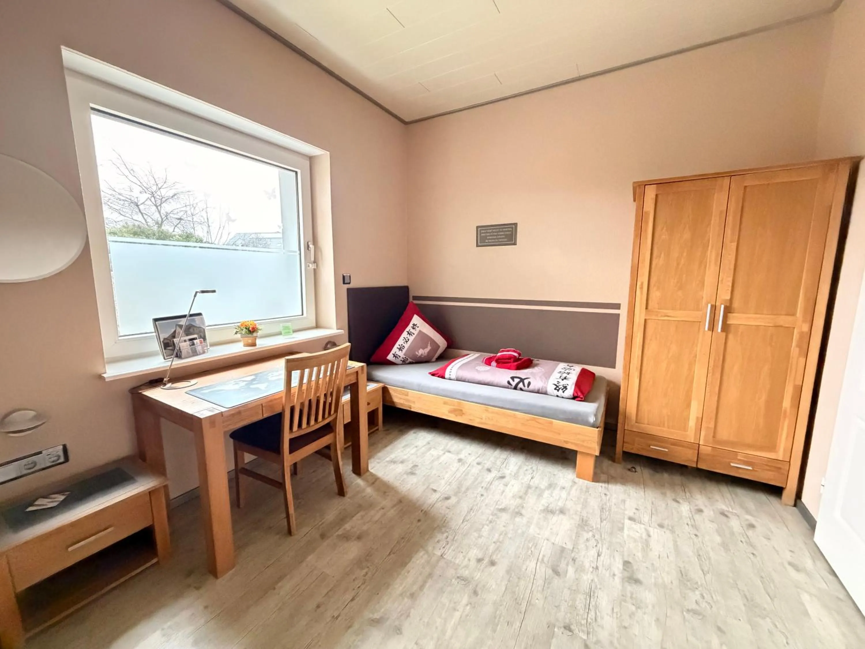Photo of the whole room, Bed in Pension Bed & Breakfast