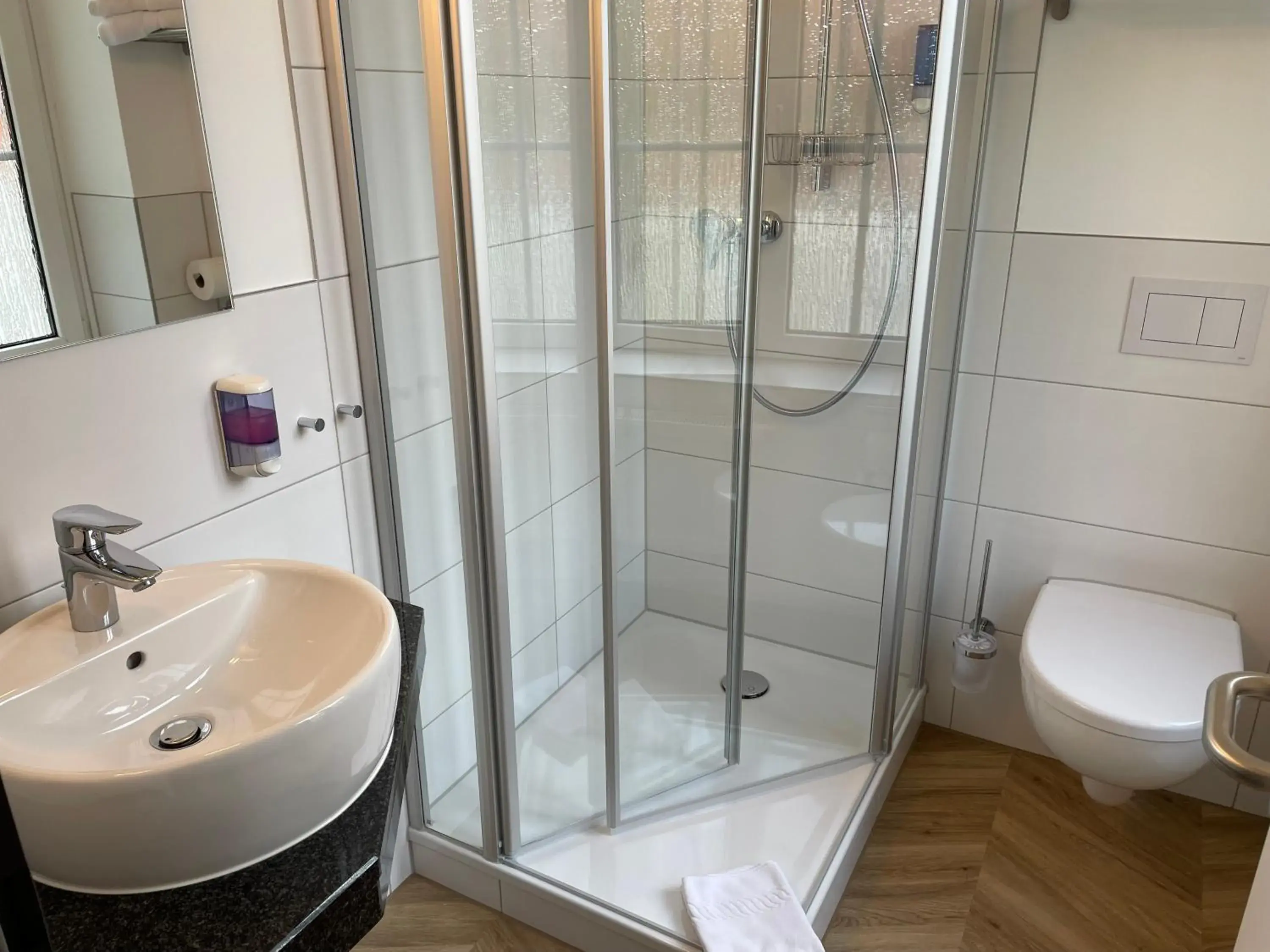 Comfort Double Room in Dom Hotel Comfort Double Room in Dom Hotel