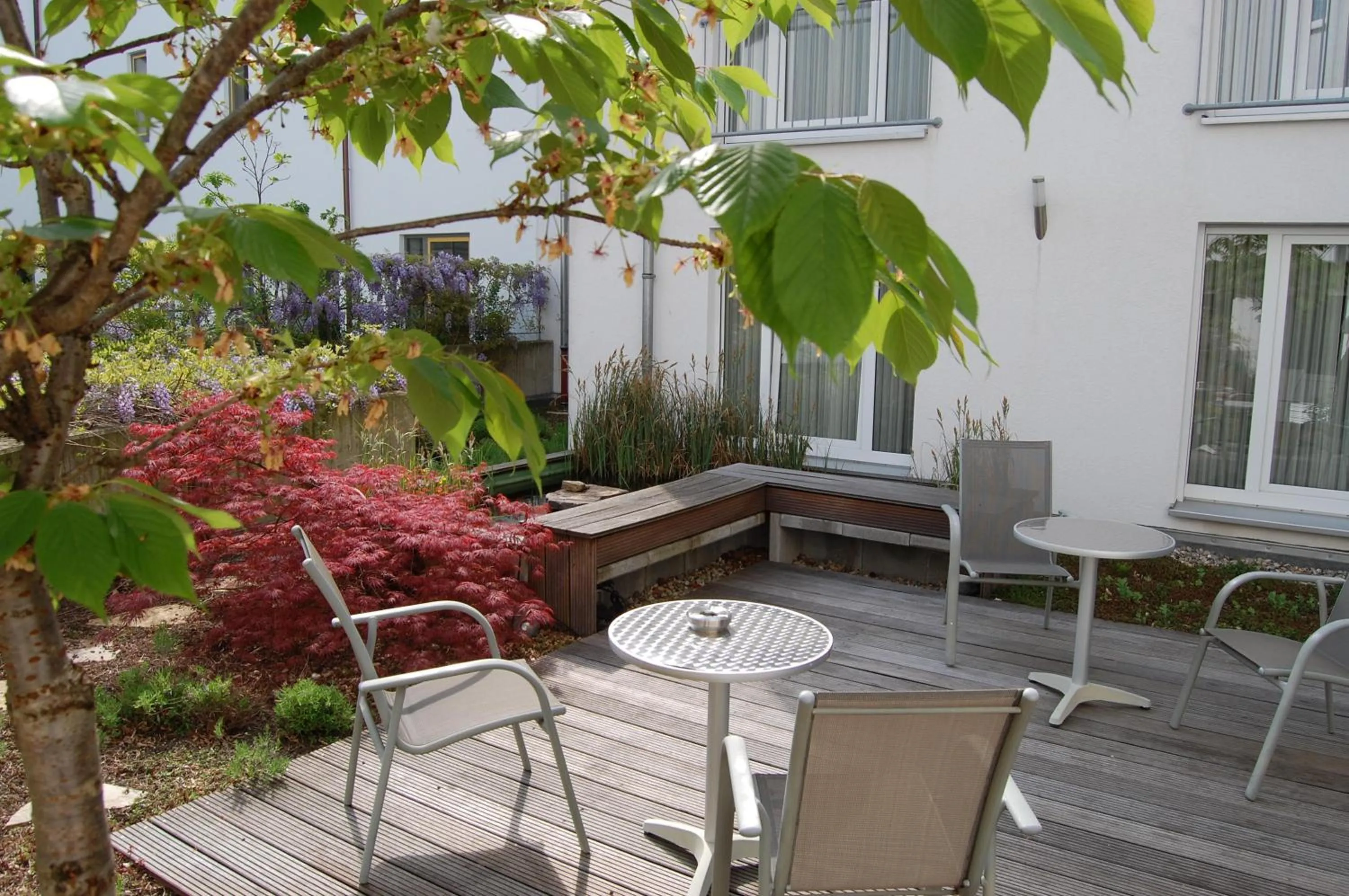 Balcony/Terrace in Dom Hotel