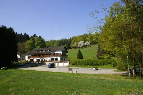 Property building in Hotel Herrenrest