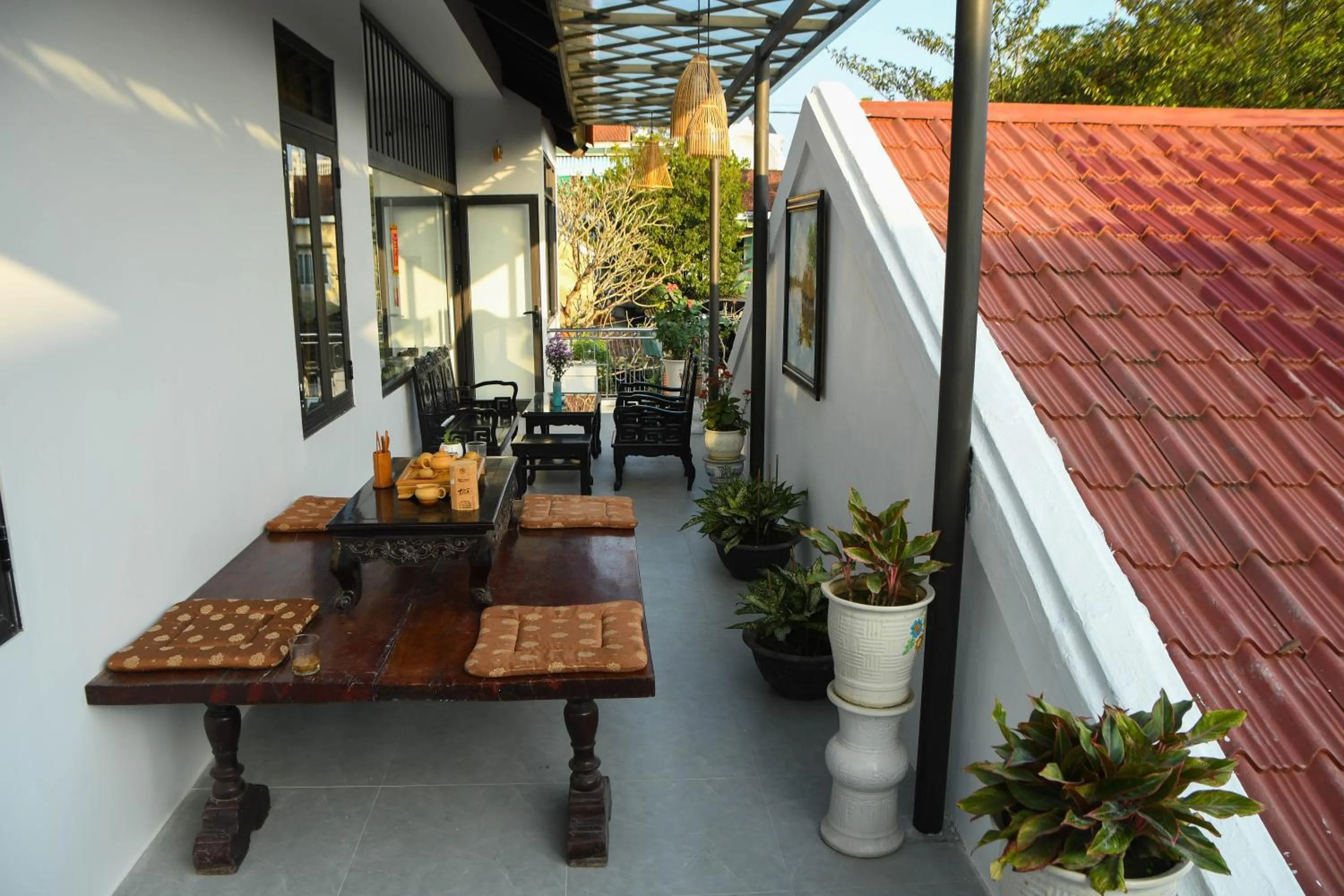 Asean Garden Homestay Hue