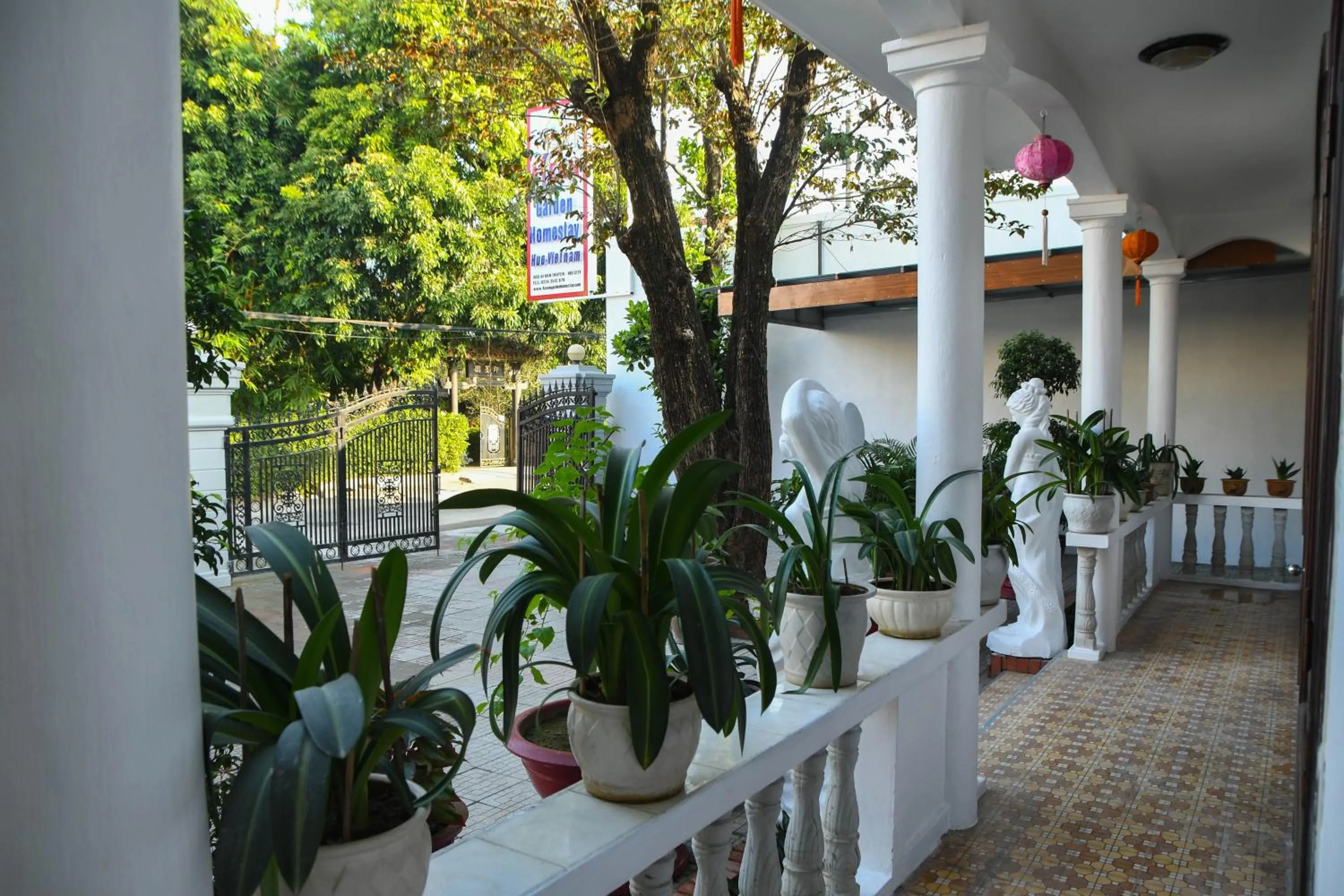 Asean Garden Homestay Hue