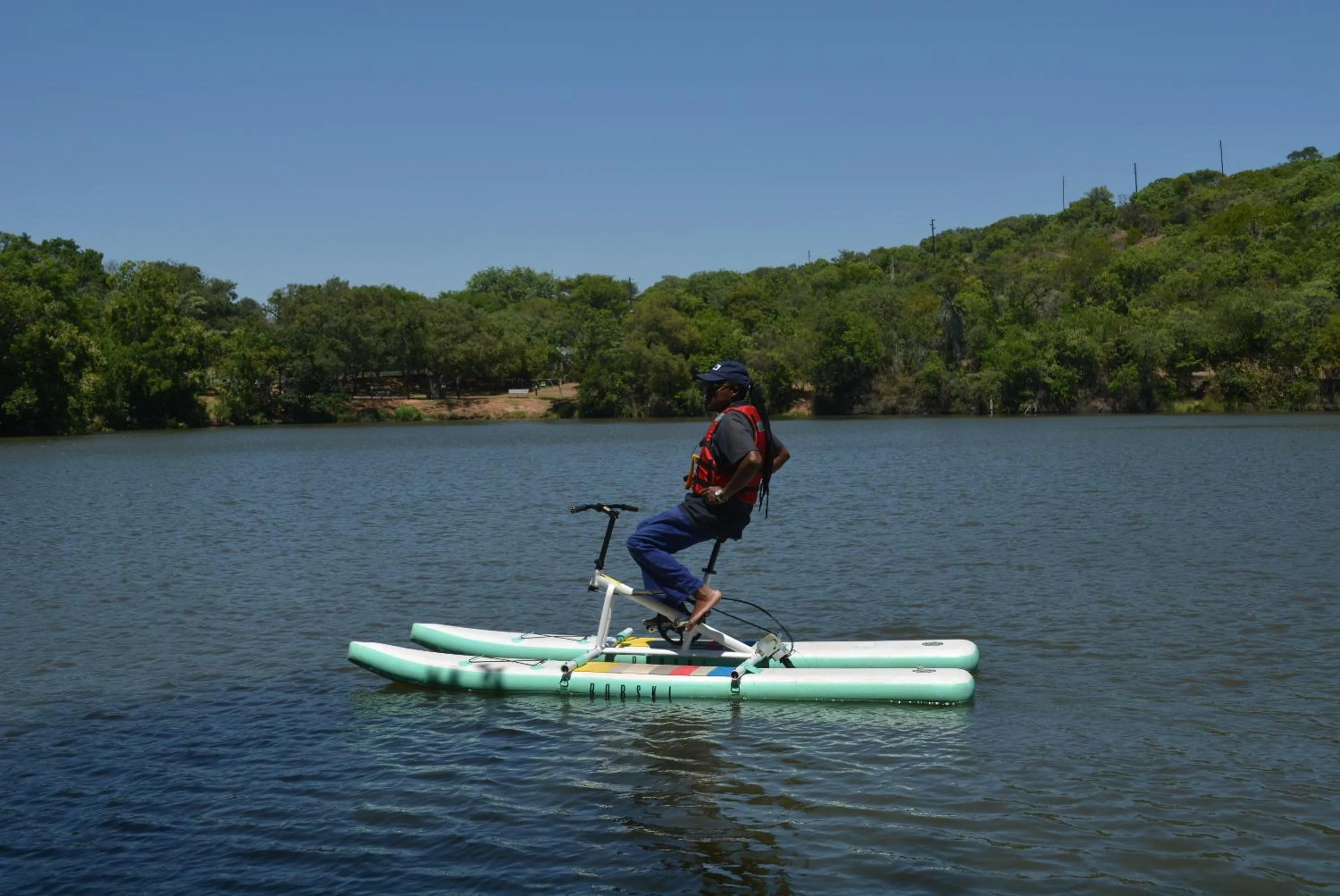 Activities in ATKV Klein-Kariba