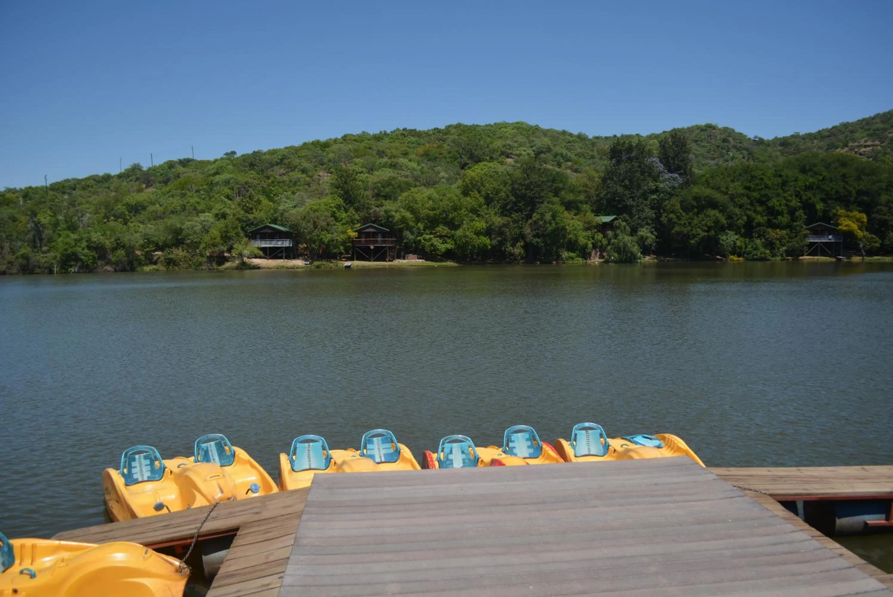 Activities in ATKV Klein-Kariba