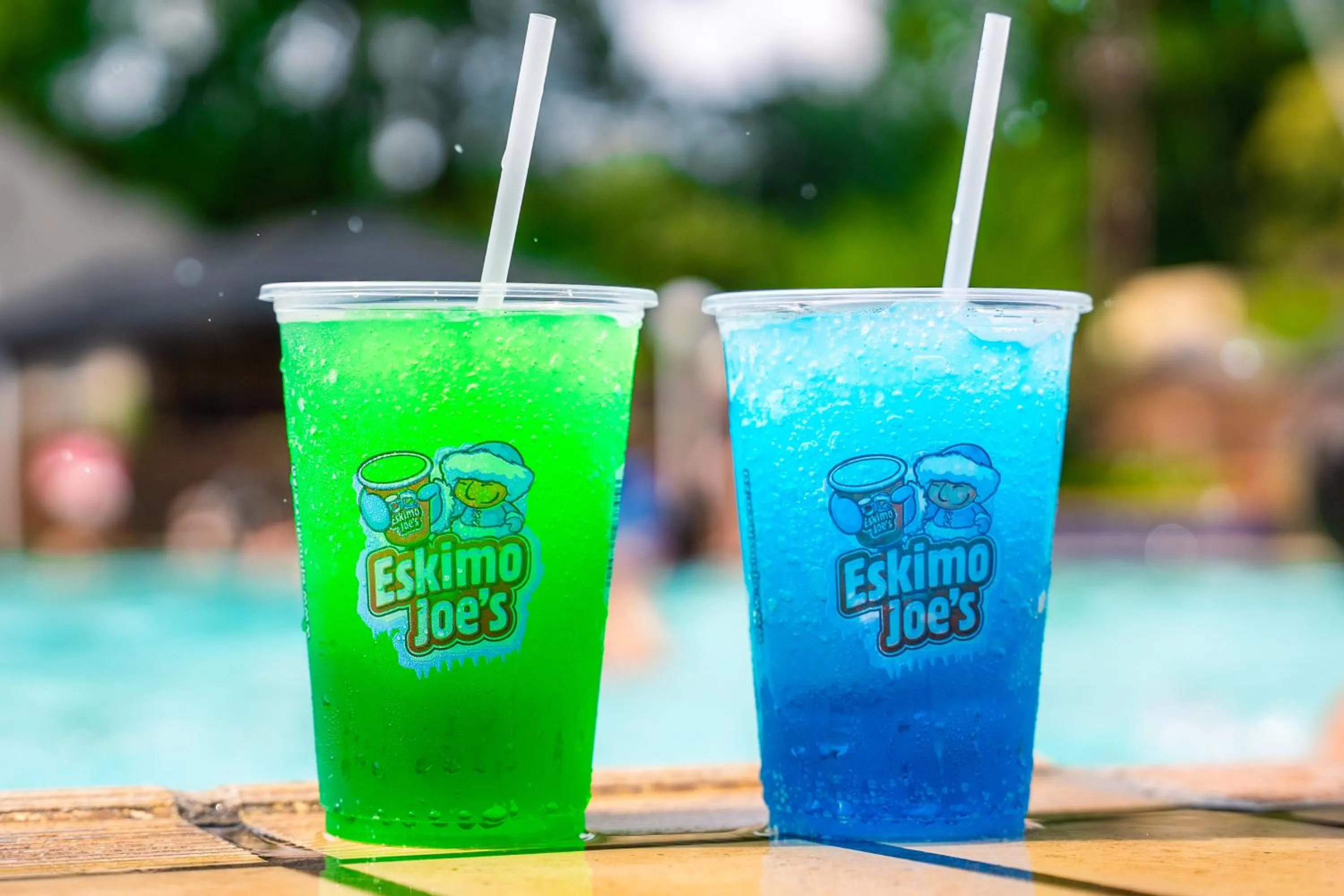 Food and drinks in ATKV Klein-Kariba