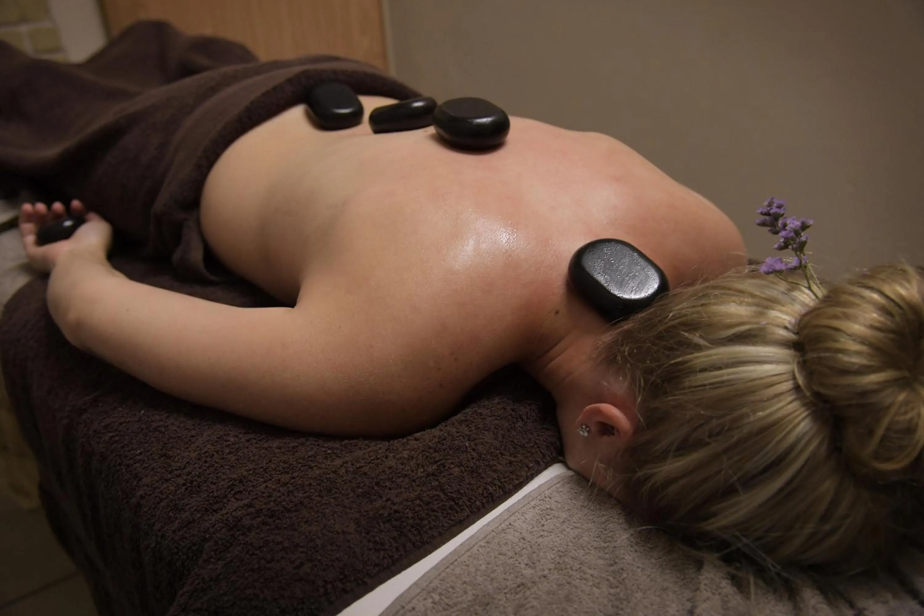 Massage in ATKV Klein-Kariba