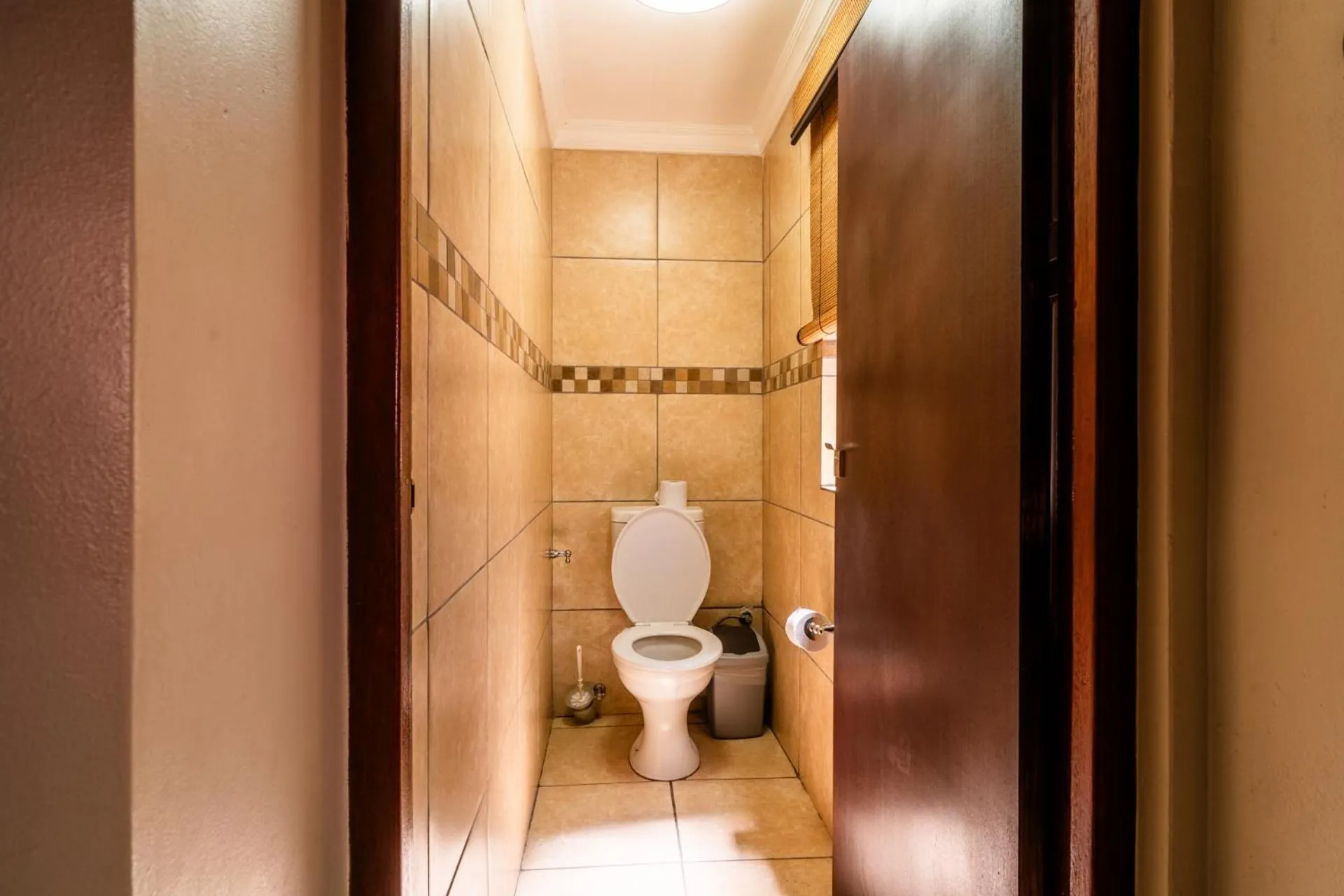 Toilet in ATKV Klein-Kariba