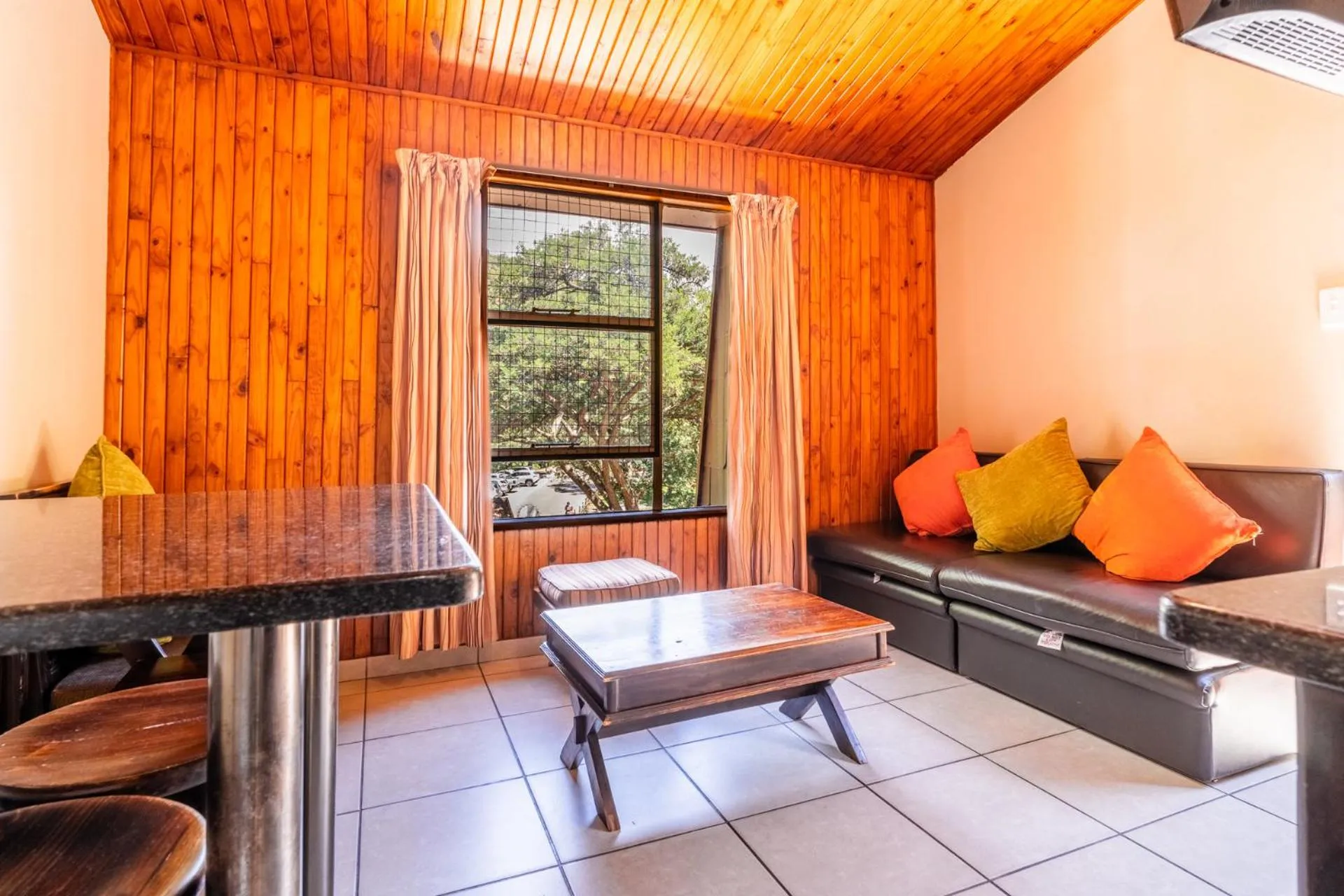 Bed in ATKV Klein-Kariba