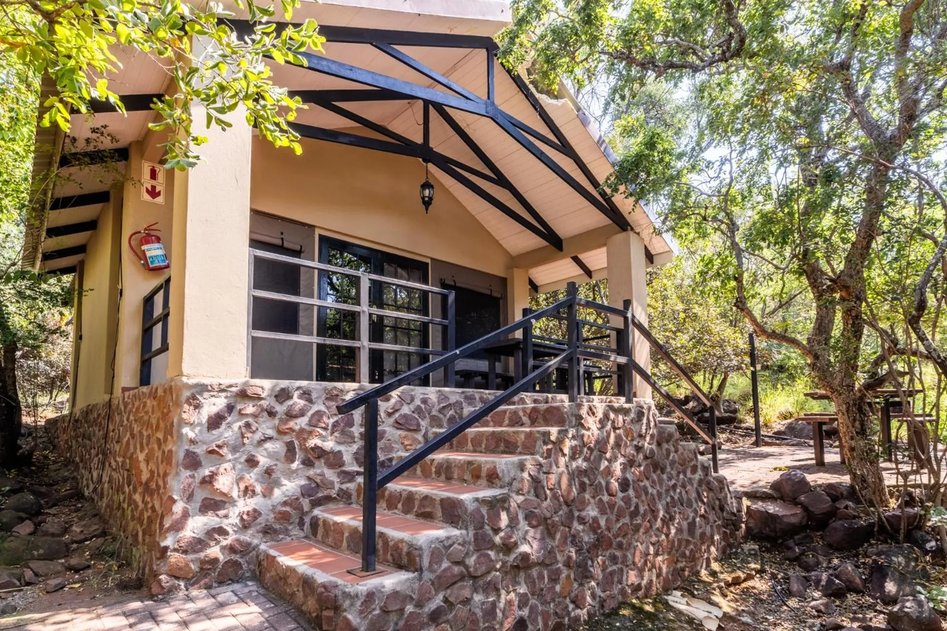 Property building in ATKV Klein-Kariba