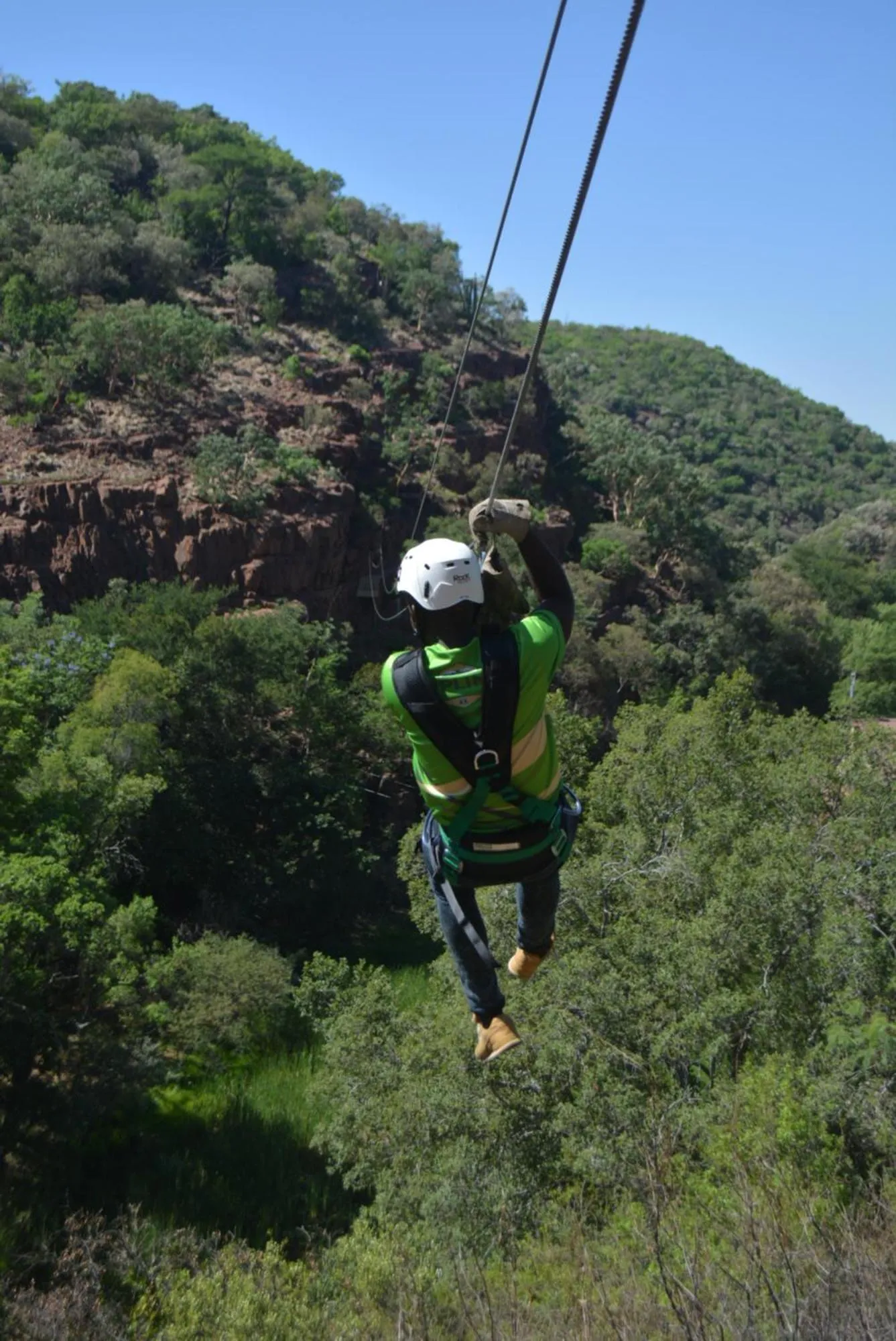 Activities in ATKV Klein-Kariba