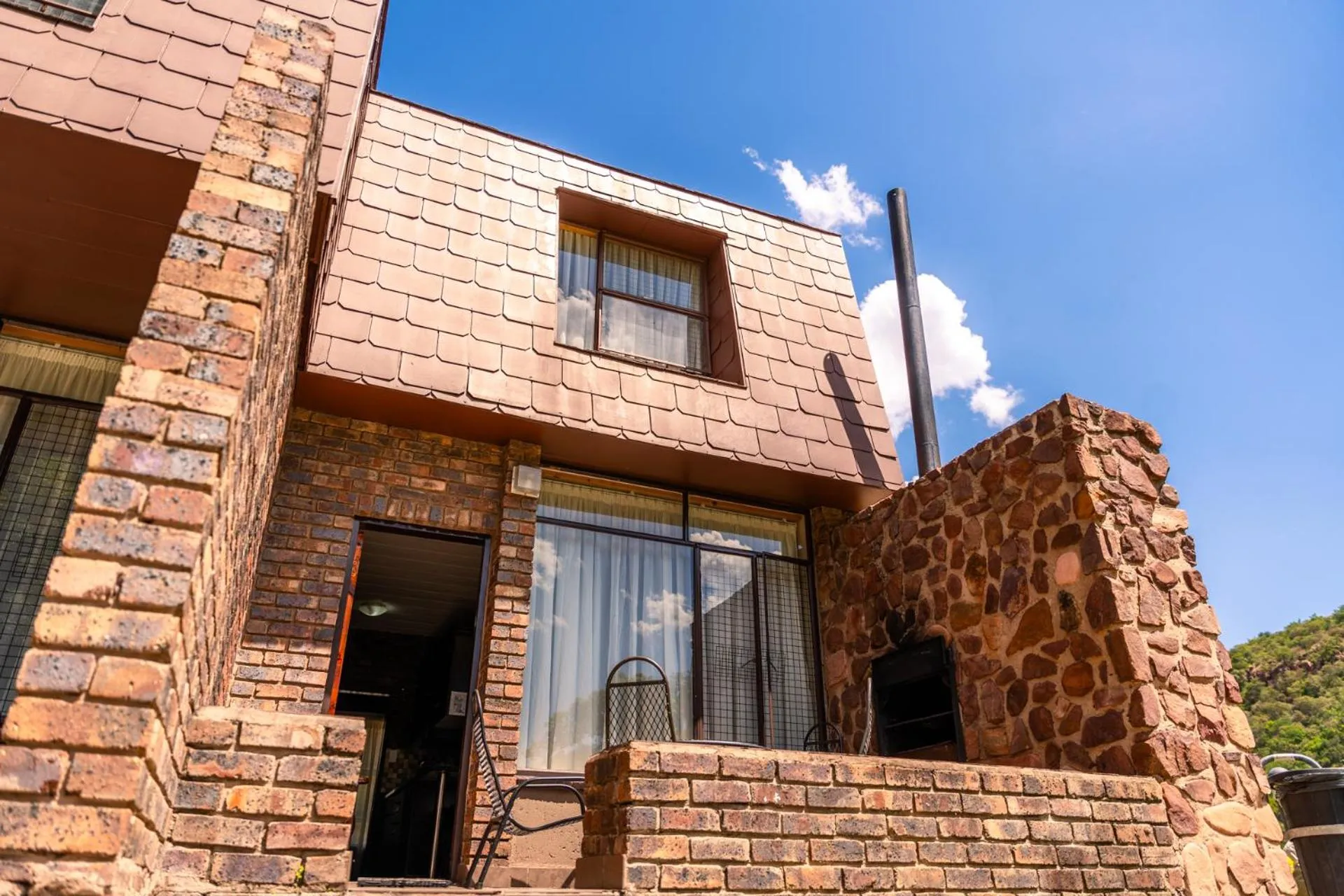 Property building in ATKV Klein-Kariba