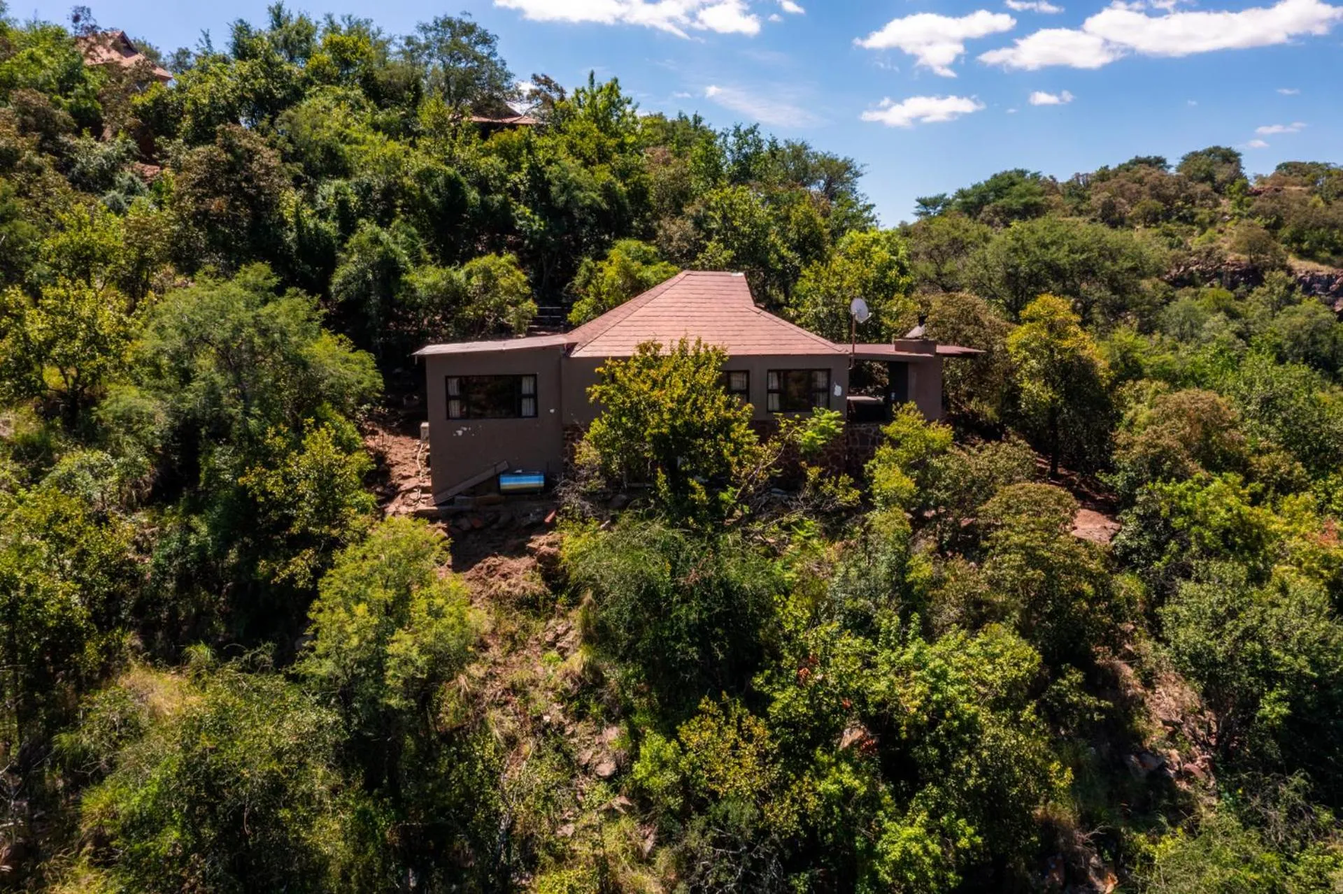 Property building in ATKV Klein-Kariba