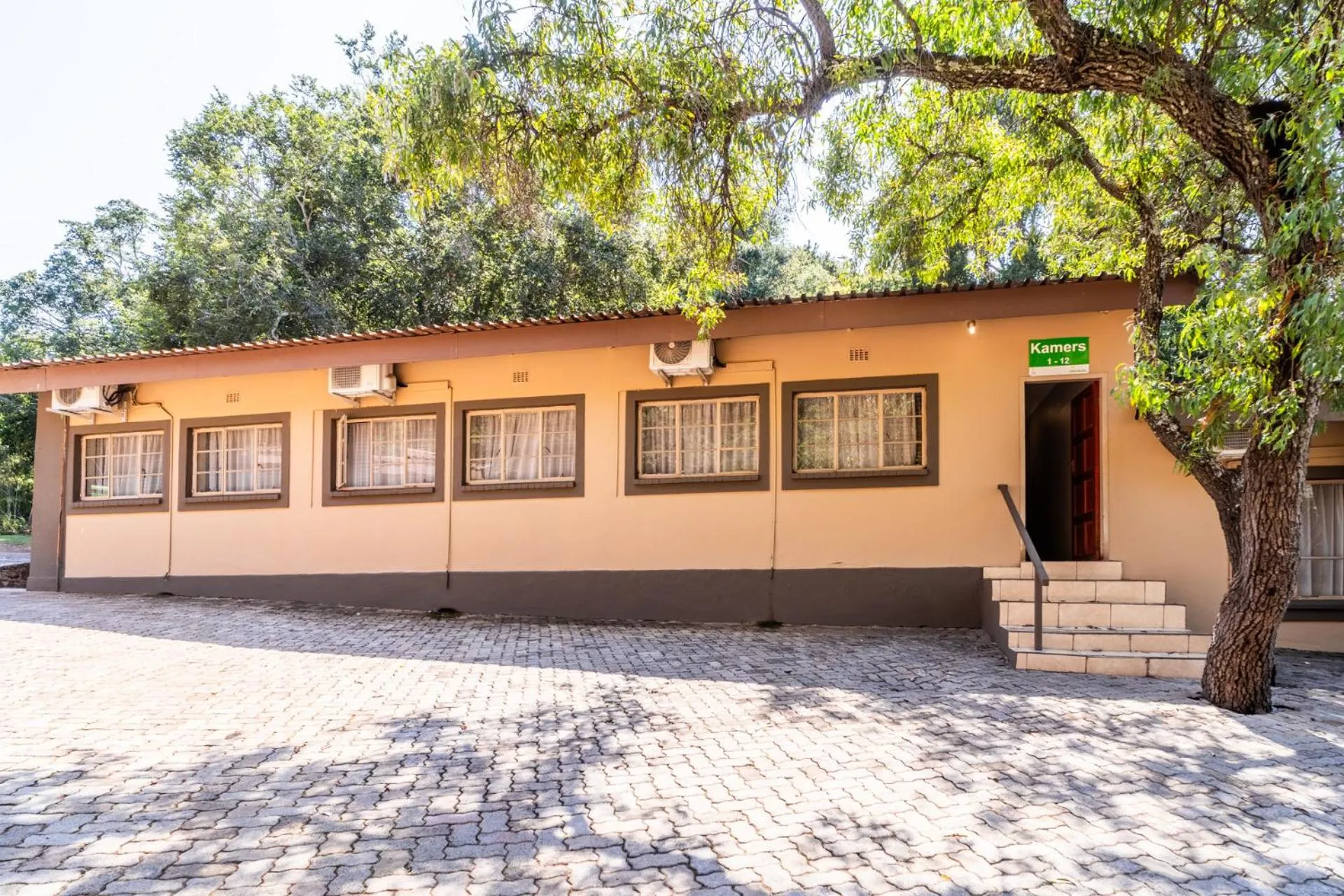 Property building in ATKV Klein-Kariba