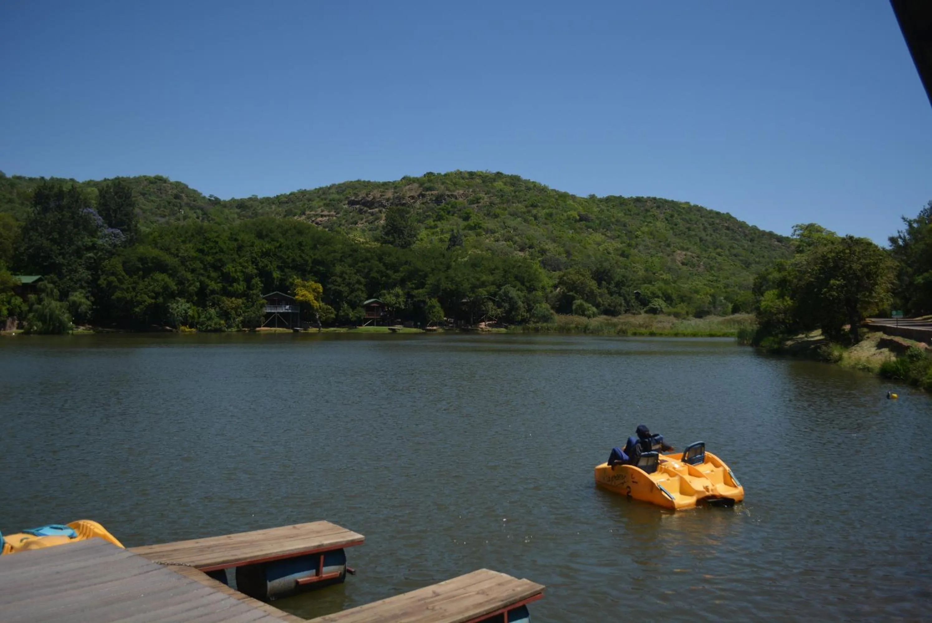 Activities in ATKV Klein-Kariba