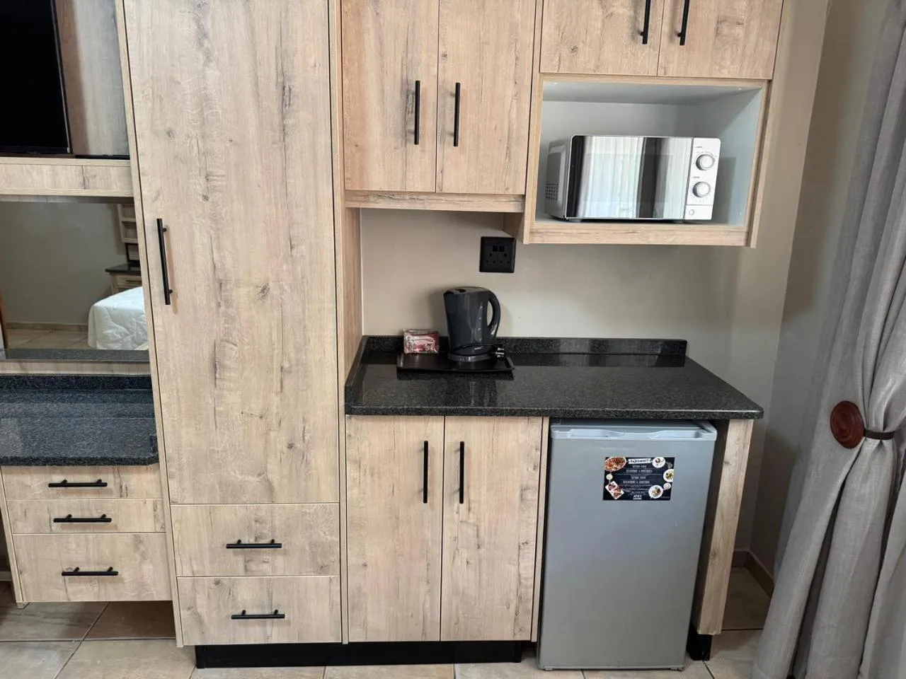 Coffee/tea facilities in ATKV Klein-Kariba