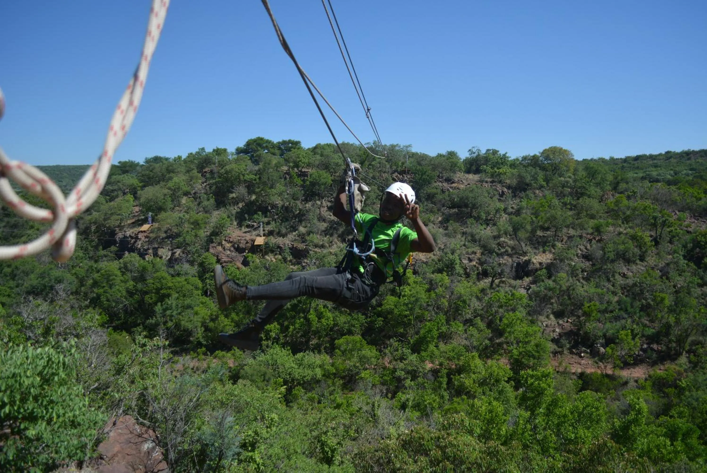 Activities in ATKV Klein-Kariba