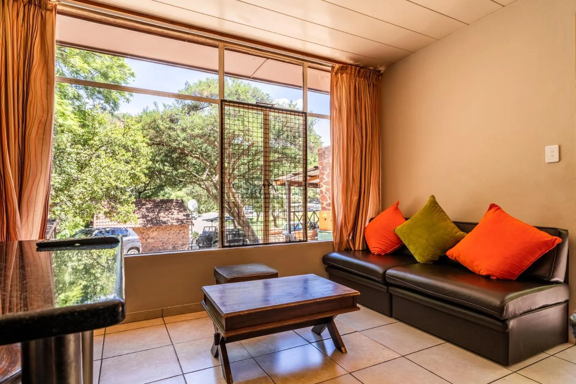 Bed in ATKV Klein-Kariba