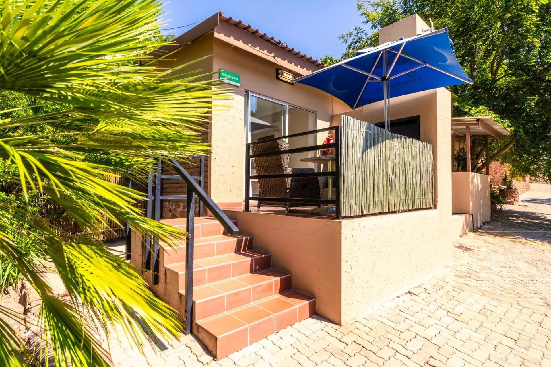 Property building in ATKV Klein-Kariba