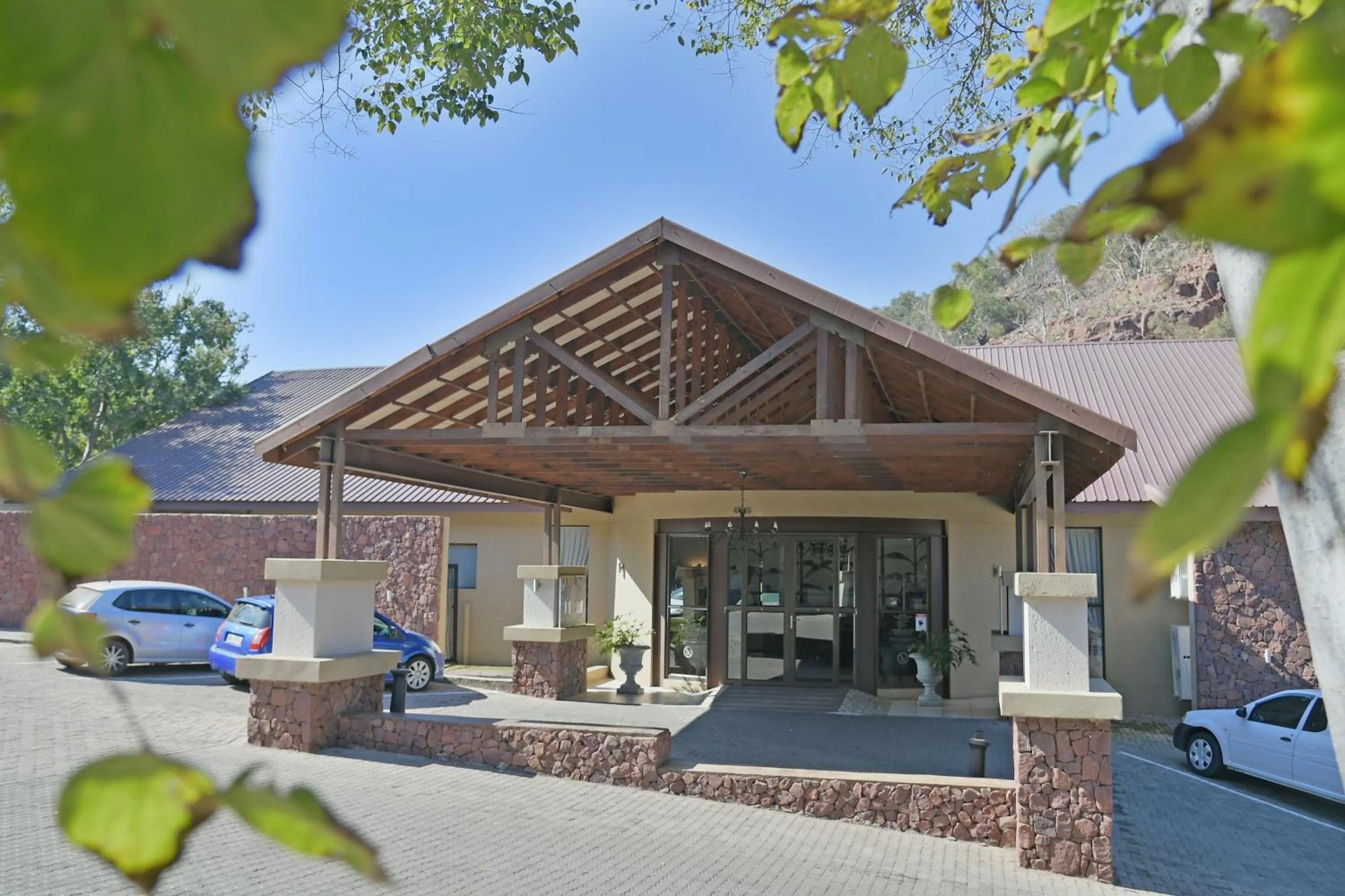 Restaurant/places to eat in ATKV Klein-Kariba