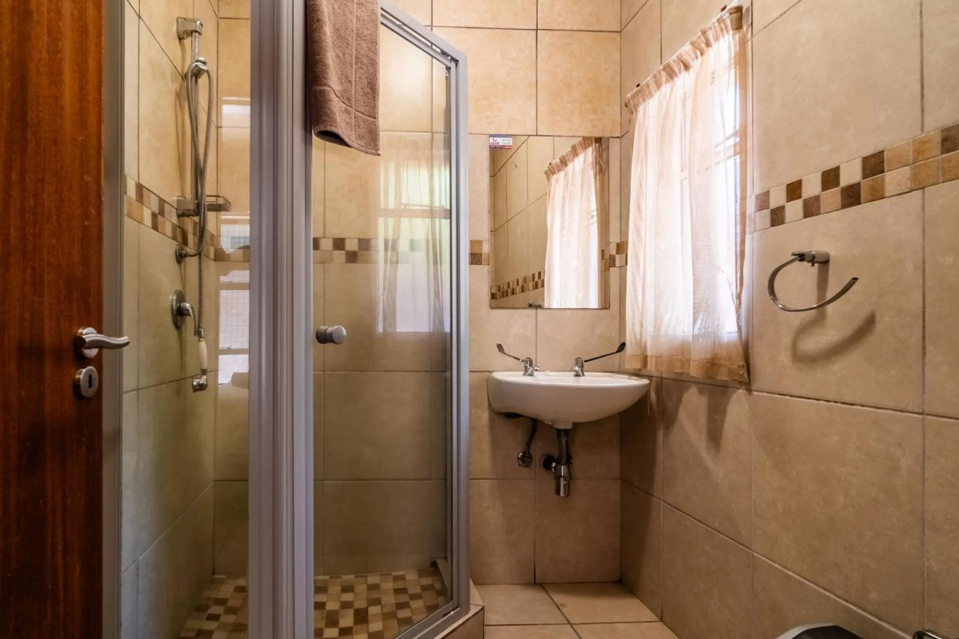 Bathroom in ATKV Klein-Kariba