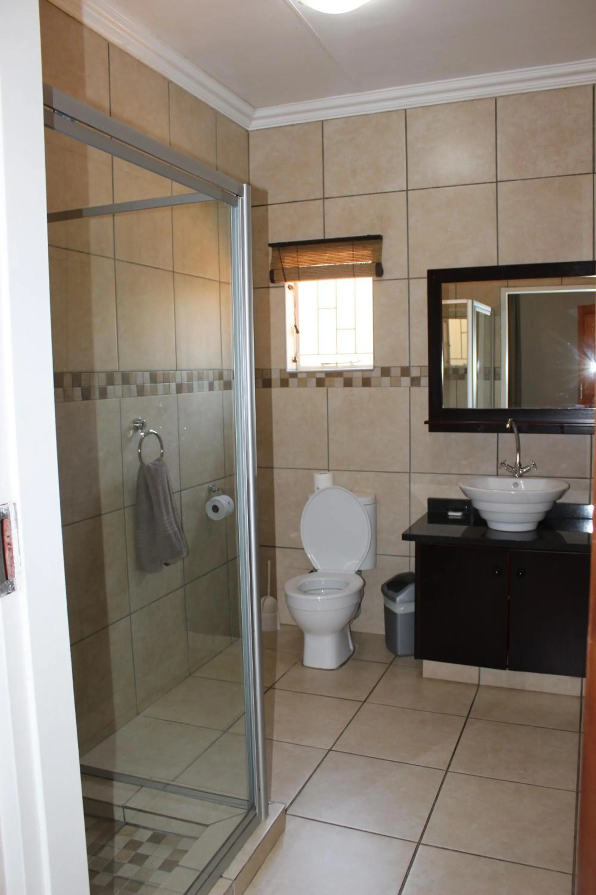 Bathroom in ATKV Klein-Kariba