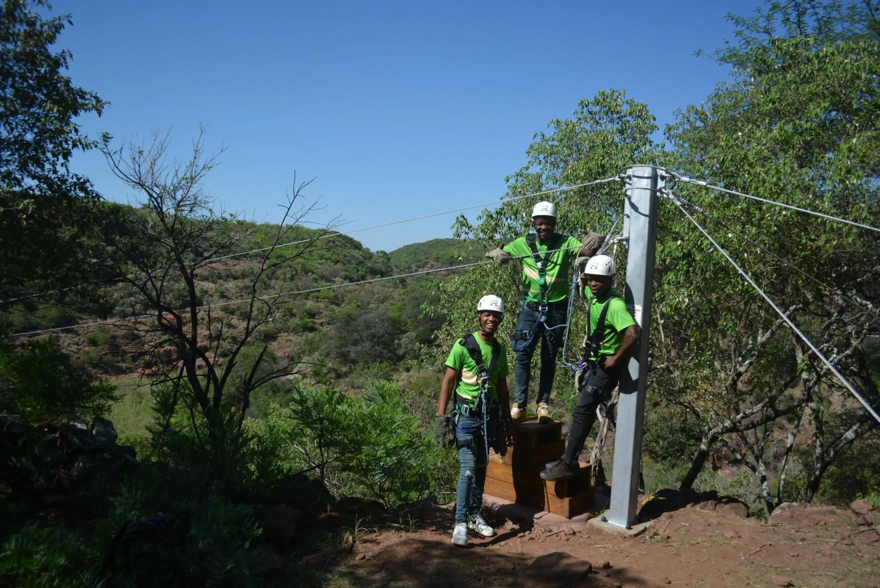 Activities in ATKV Klein-Kariba