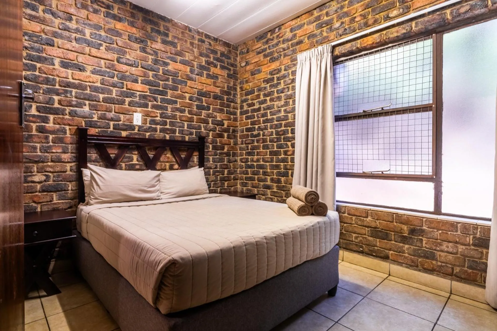 Bed in ATKV Klein-Kariba