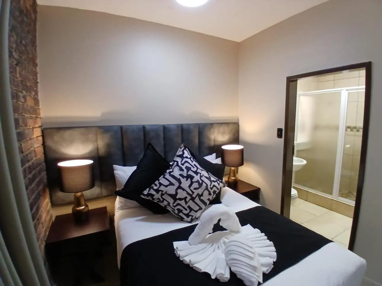 Bed in ATKV Klein-Kariba