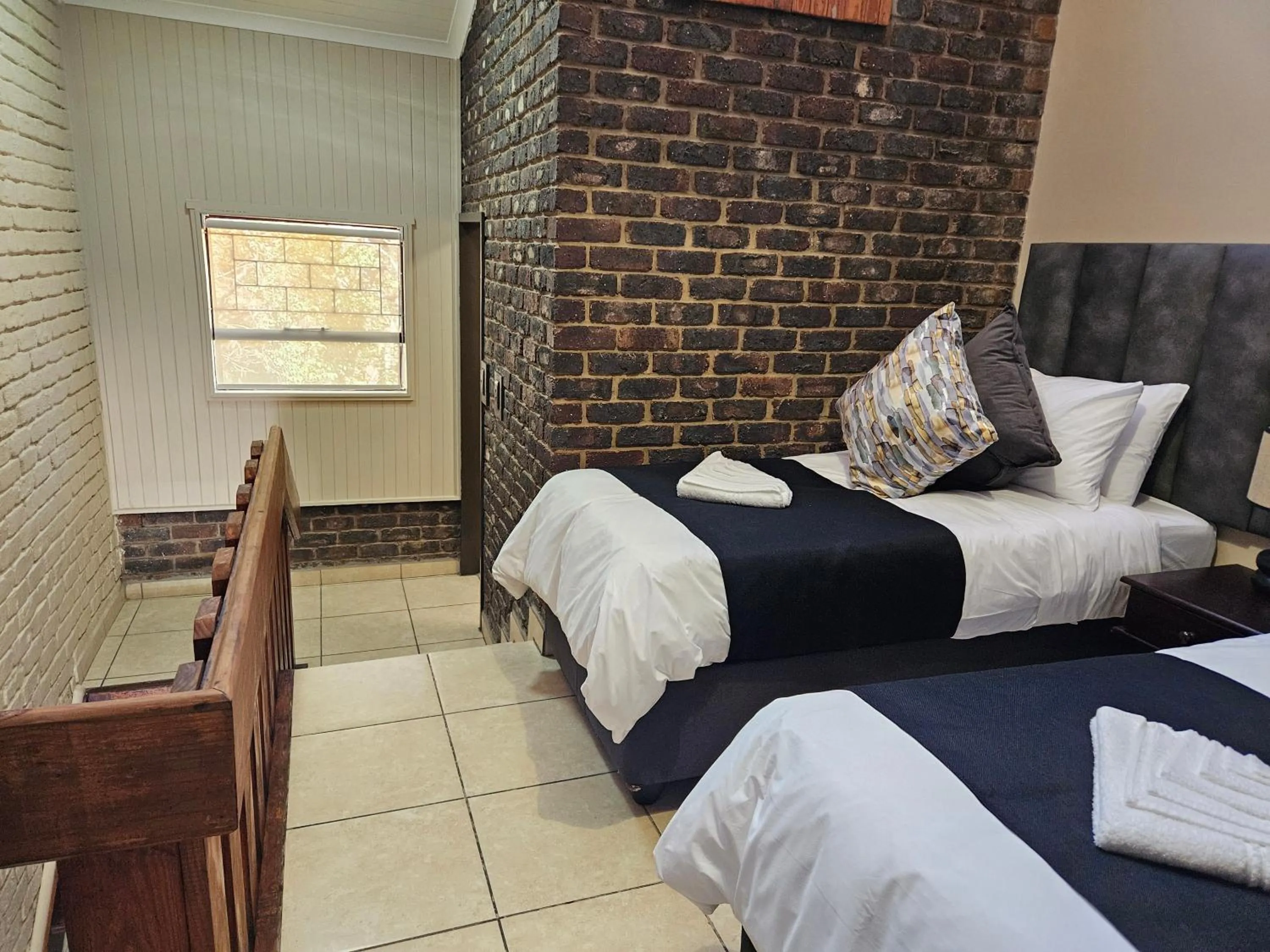 Bed in ATKV Klein-Kariba