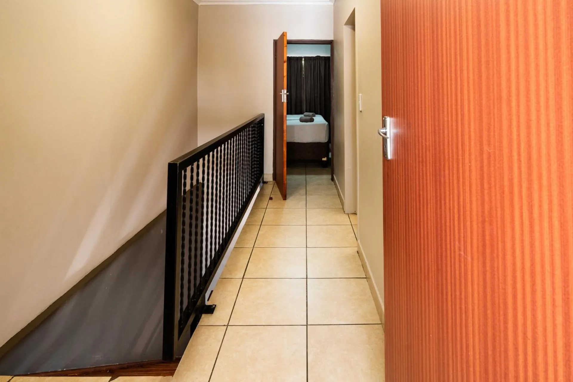 Decorative detail in ATKV Klein-Kariba