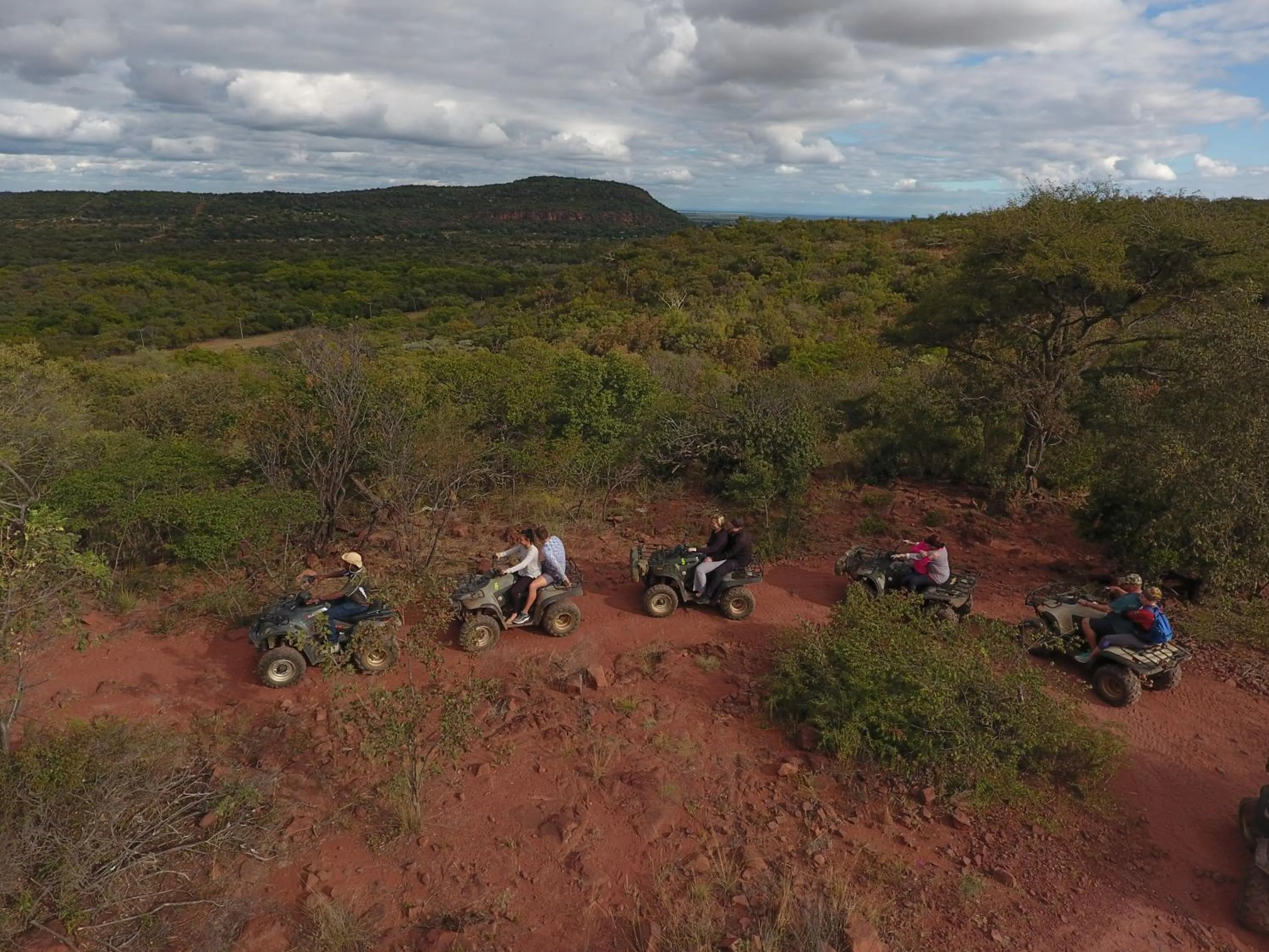 Sports in ATKV Klein-Kariba