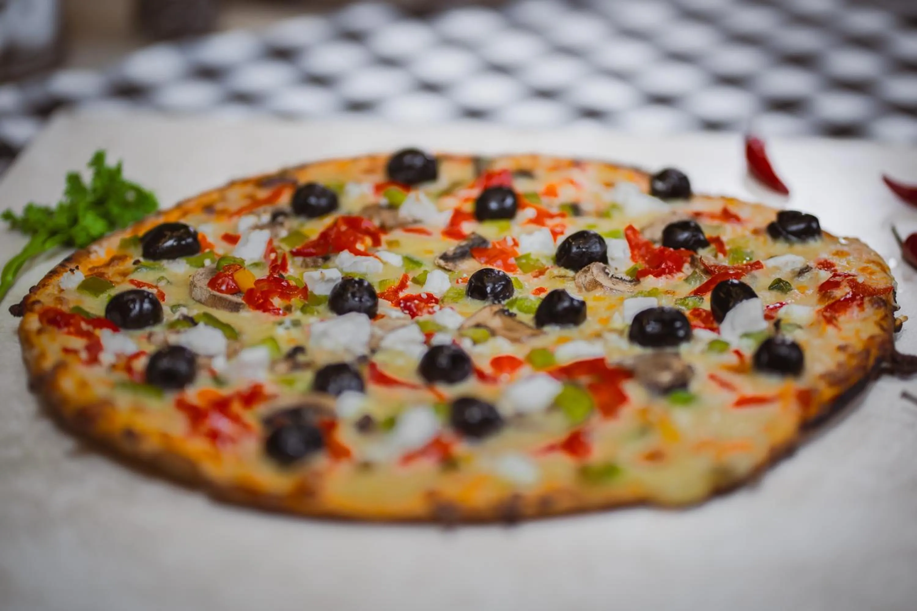 Food and drinks in ATKV Klein-Kariba