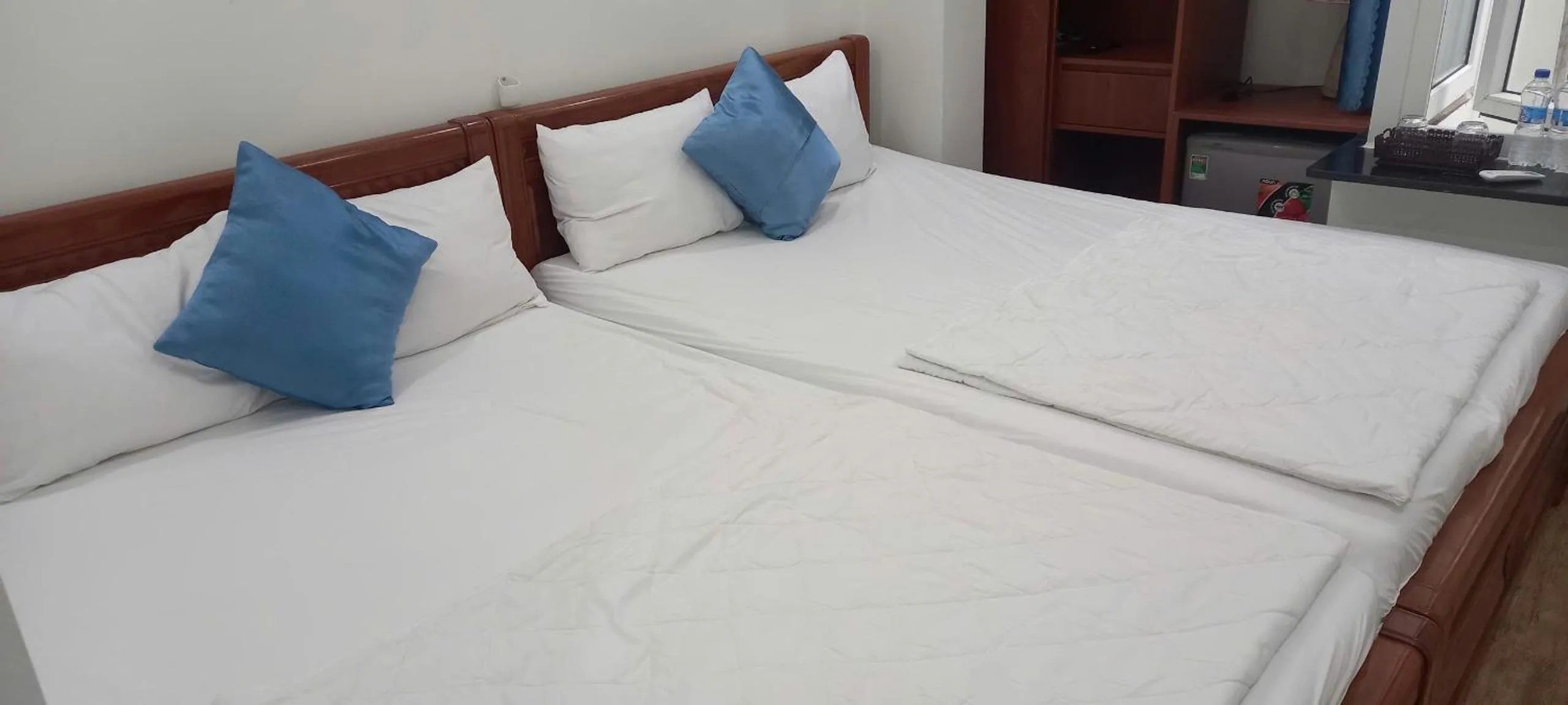 Bed in Tuy Hòa Beach Hotel - Căn hộ du lịch