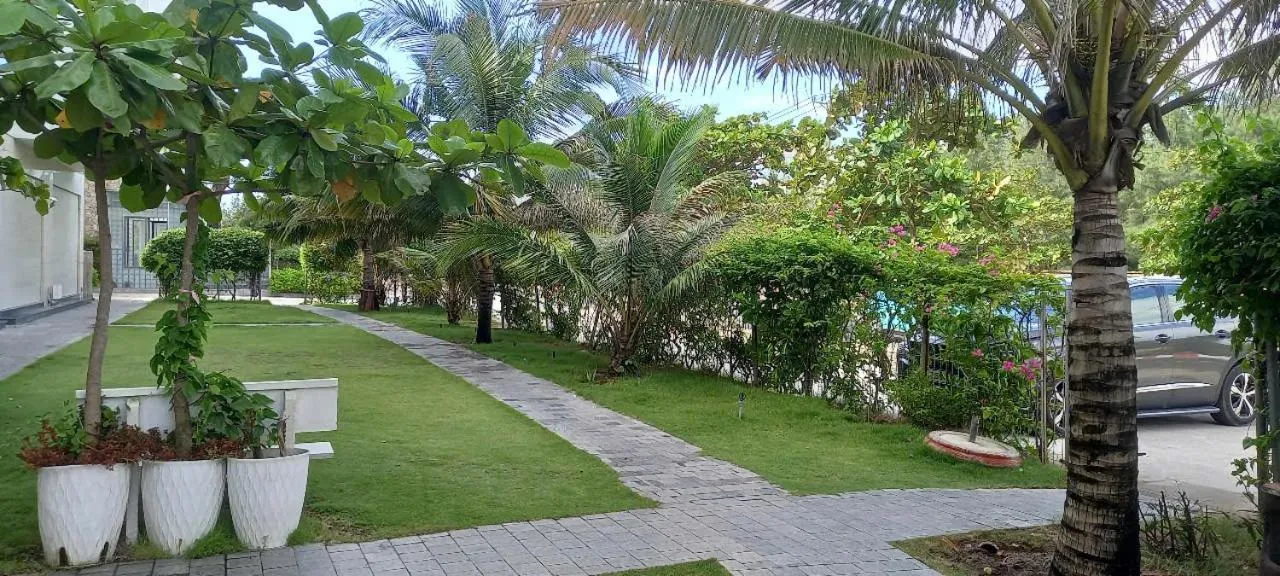 Garden in Tuy Hòa Beach Hotel - Căn hộ du lịch