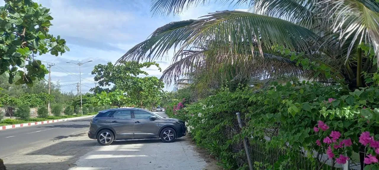 Neighbourhood in Tuy Hòa Beach Hotel - Căn hộ du lịch