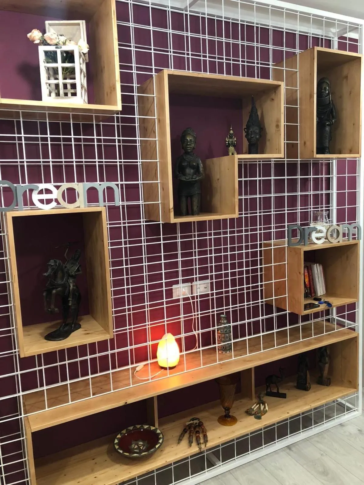 Lobby or reception in Fantastic Dream