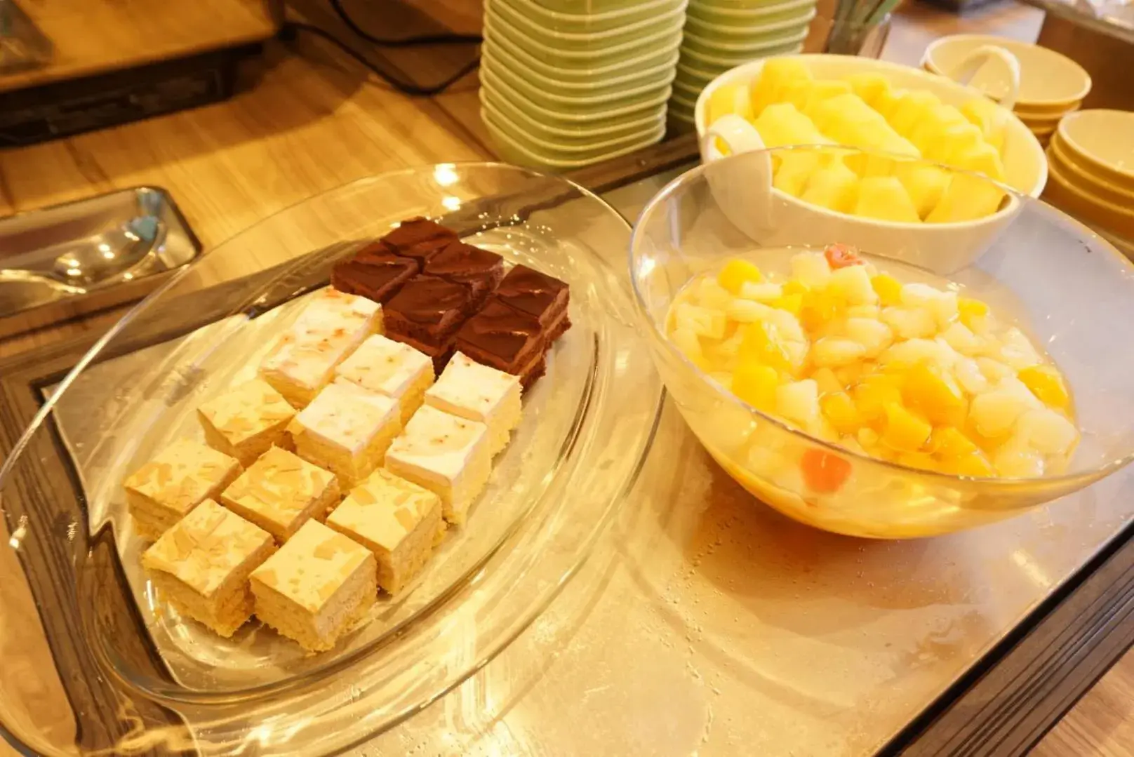 Breakfast in Smile Hotel Shonan Fujisawa Breakfast in Smile Hotel Shonan Fujisawa